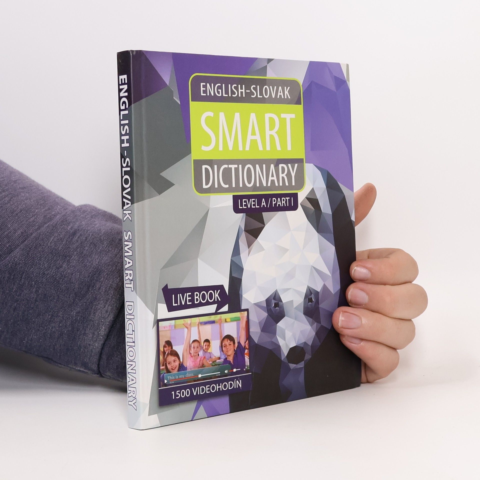 AA.VV. English-Slovak Smart Dictionary Level A/Part I