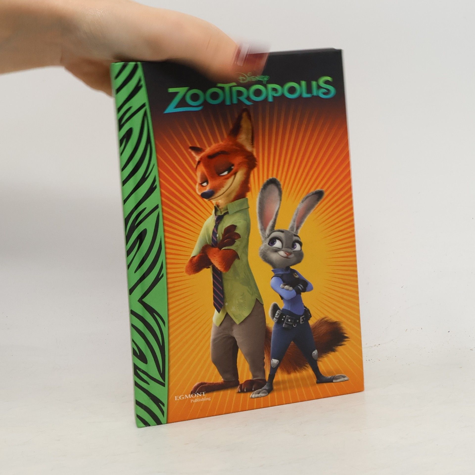 Suzanne Francis Zootropolis