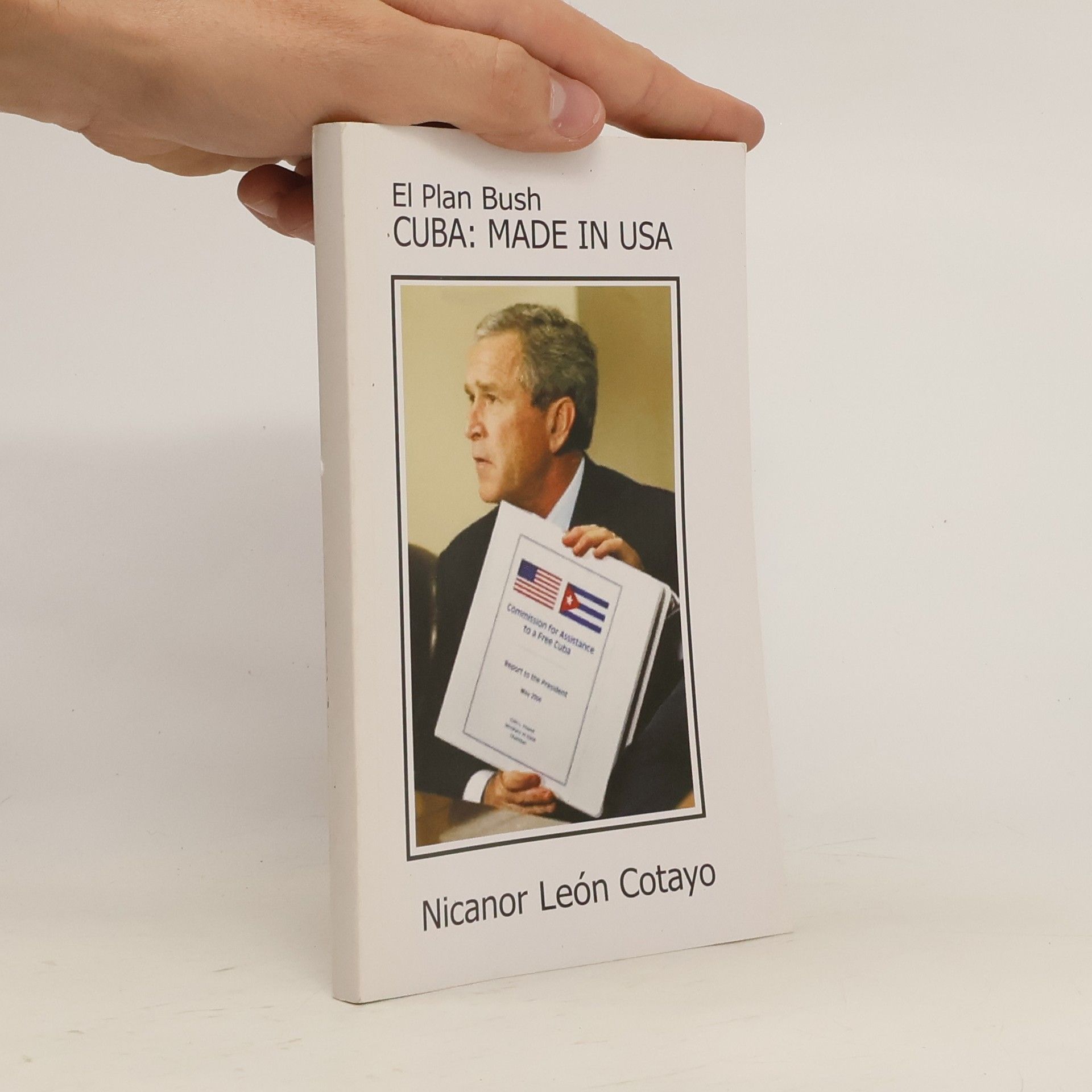 Maria de los Ángeles Navarro González El Plan Bush