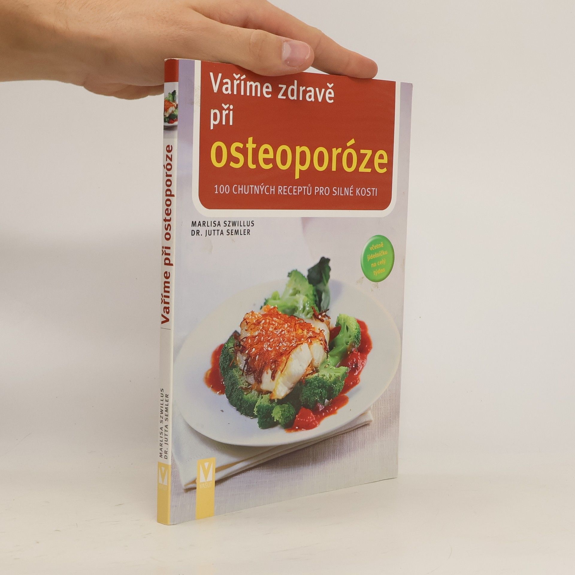 Vaříme zdravě při osteoporóze