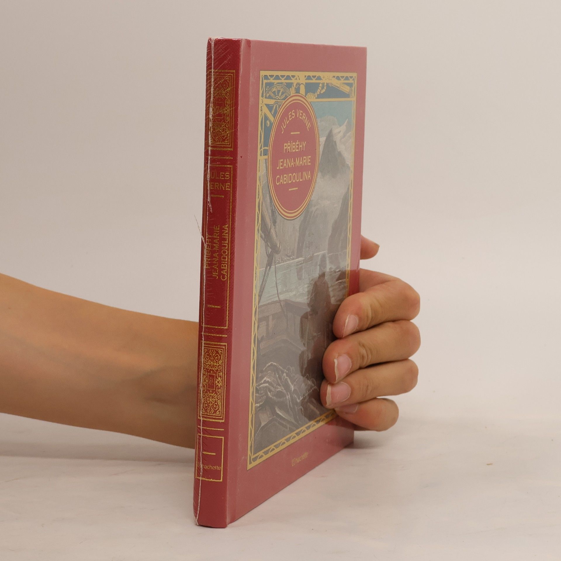 Příběhy Jeana-Marie Cabidoulina