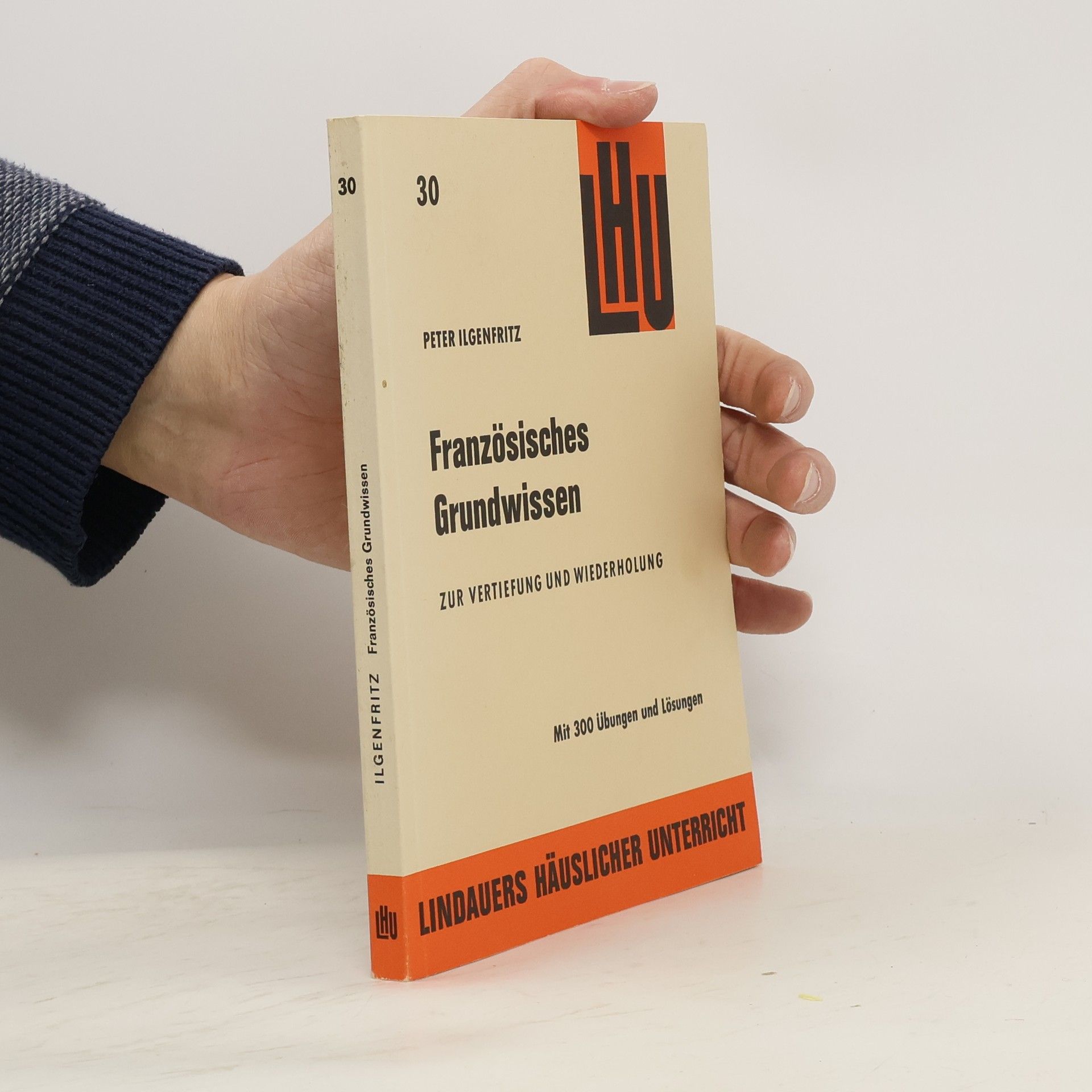 Französisches Grundwissen