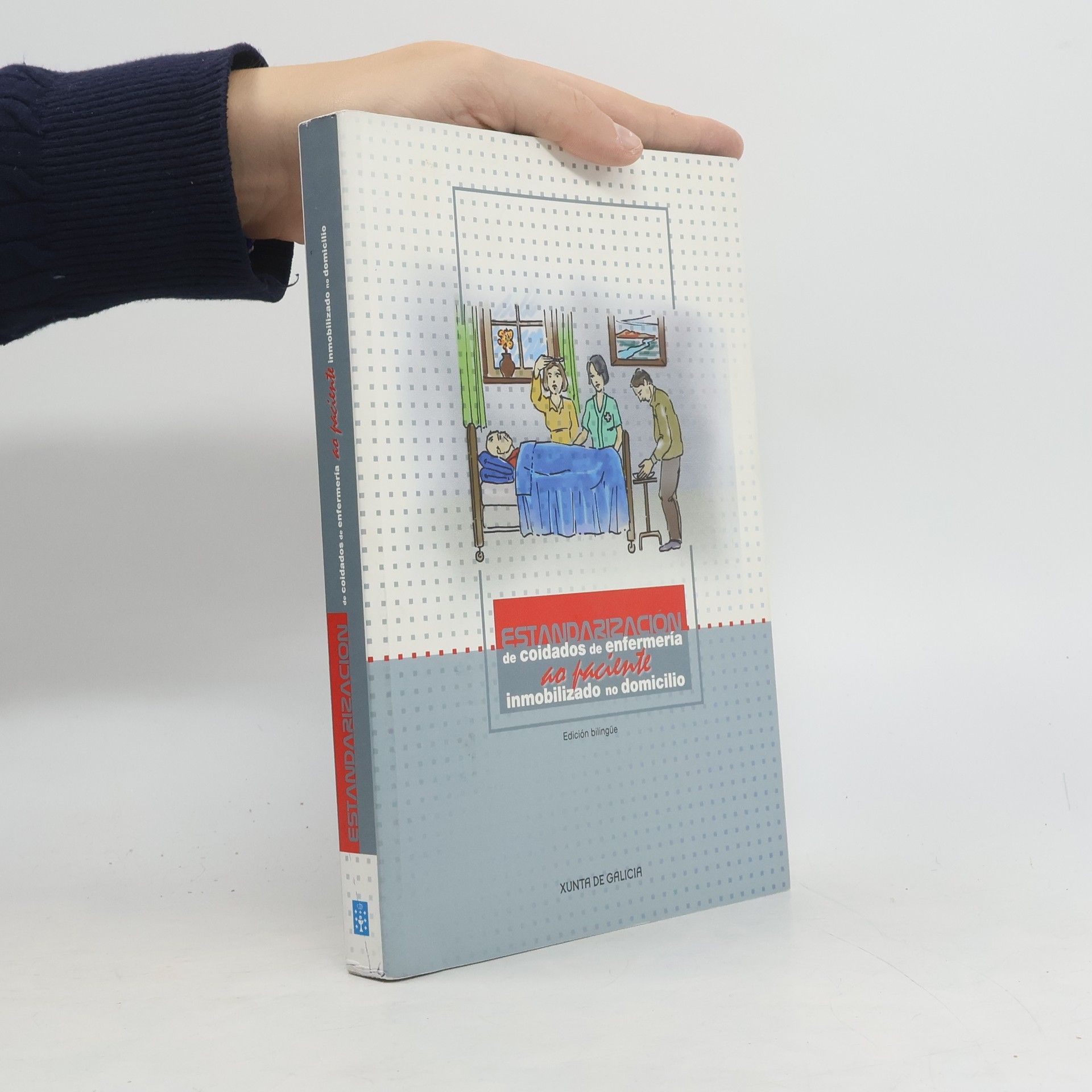 Juan M. Arias Vázquez Estandarización de coidados de enfermería no paciente inmobilizado no domicilio