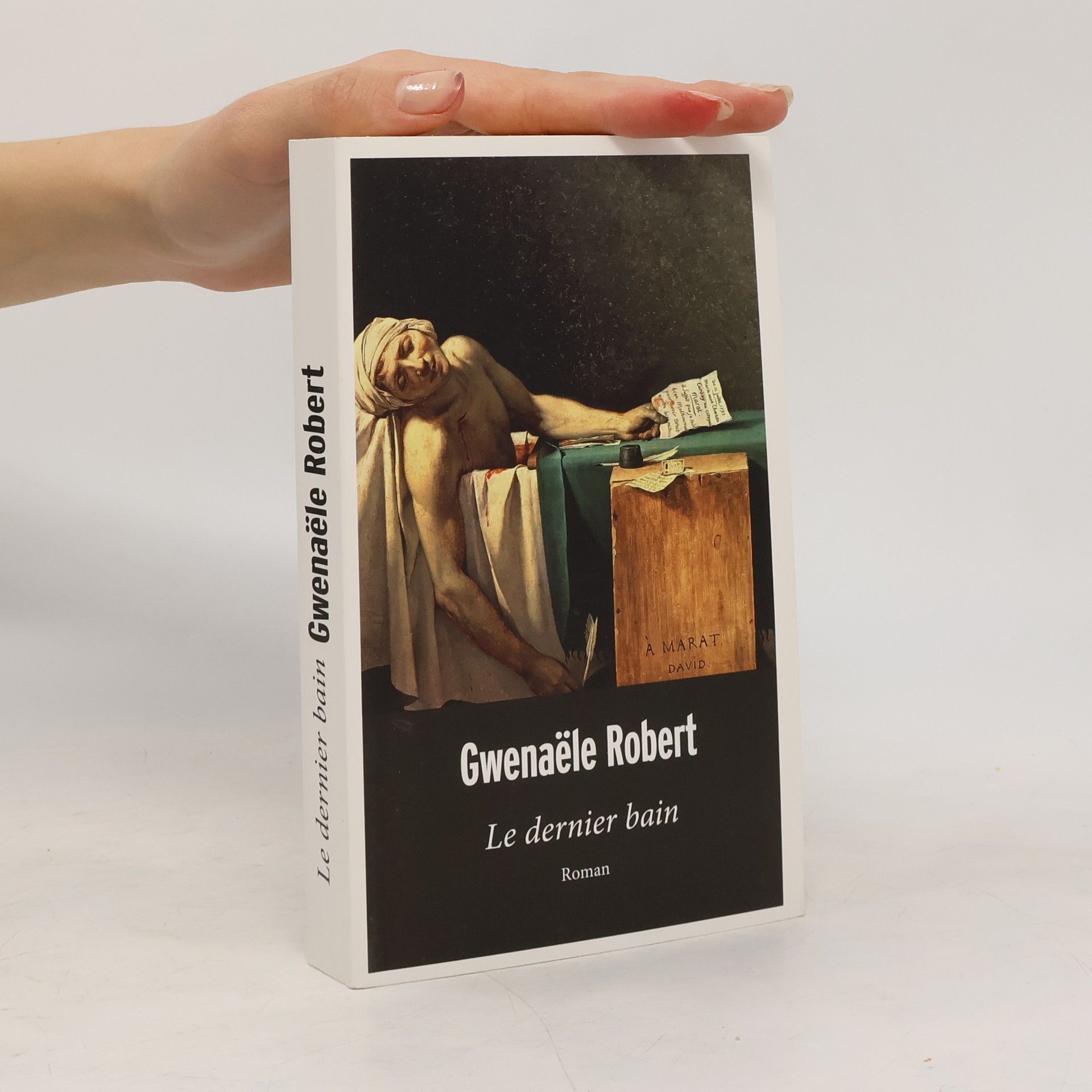 Gwenaële Robert Le dernier bain