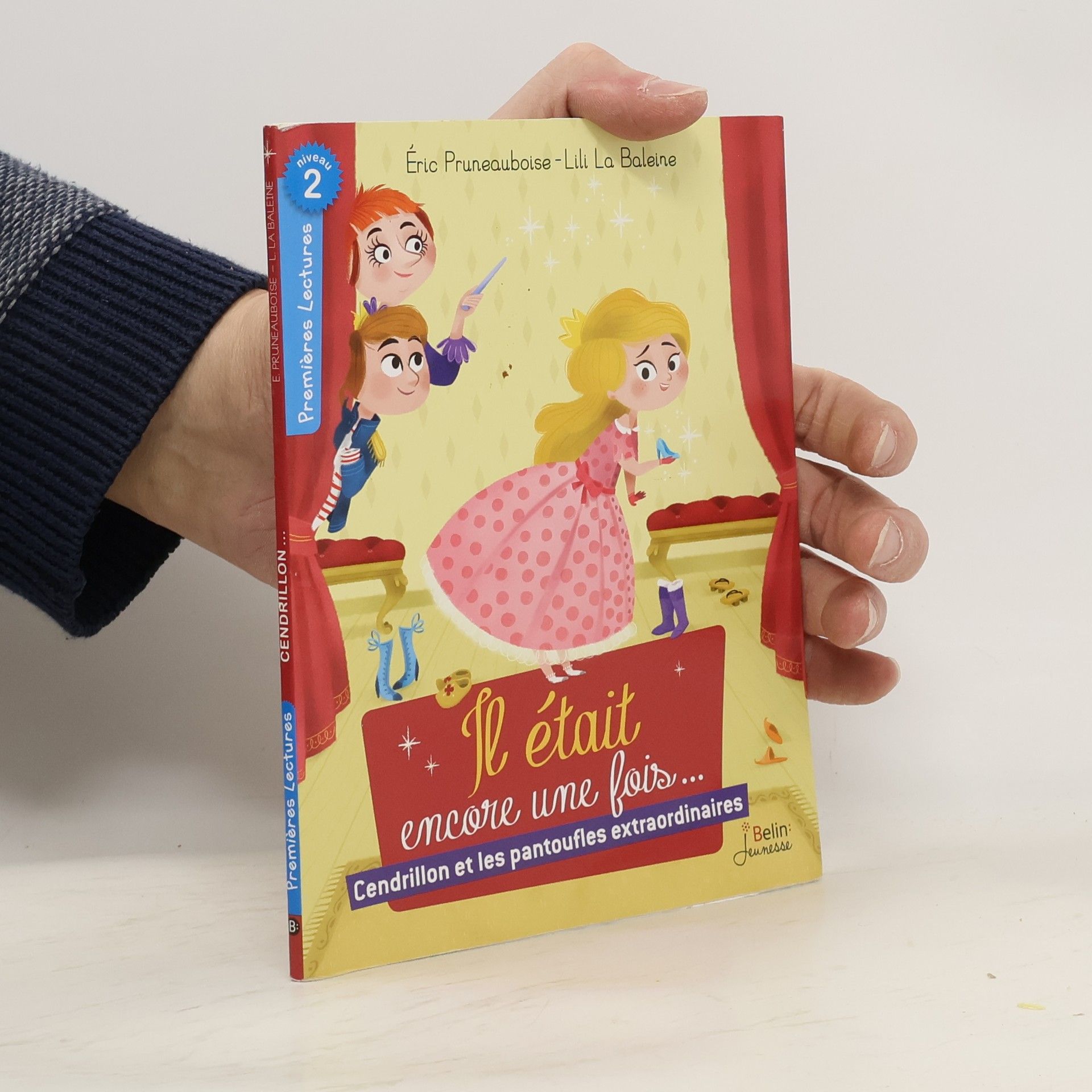 Collectif d'auteurs Cendrillon et les pantoufles extraordinaires