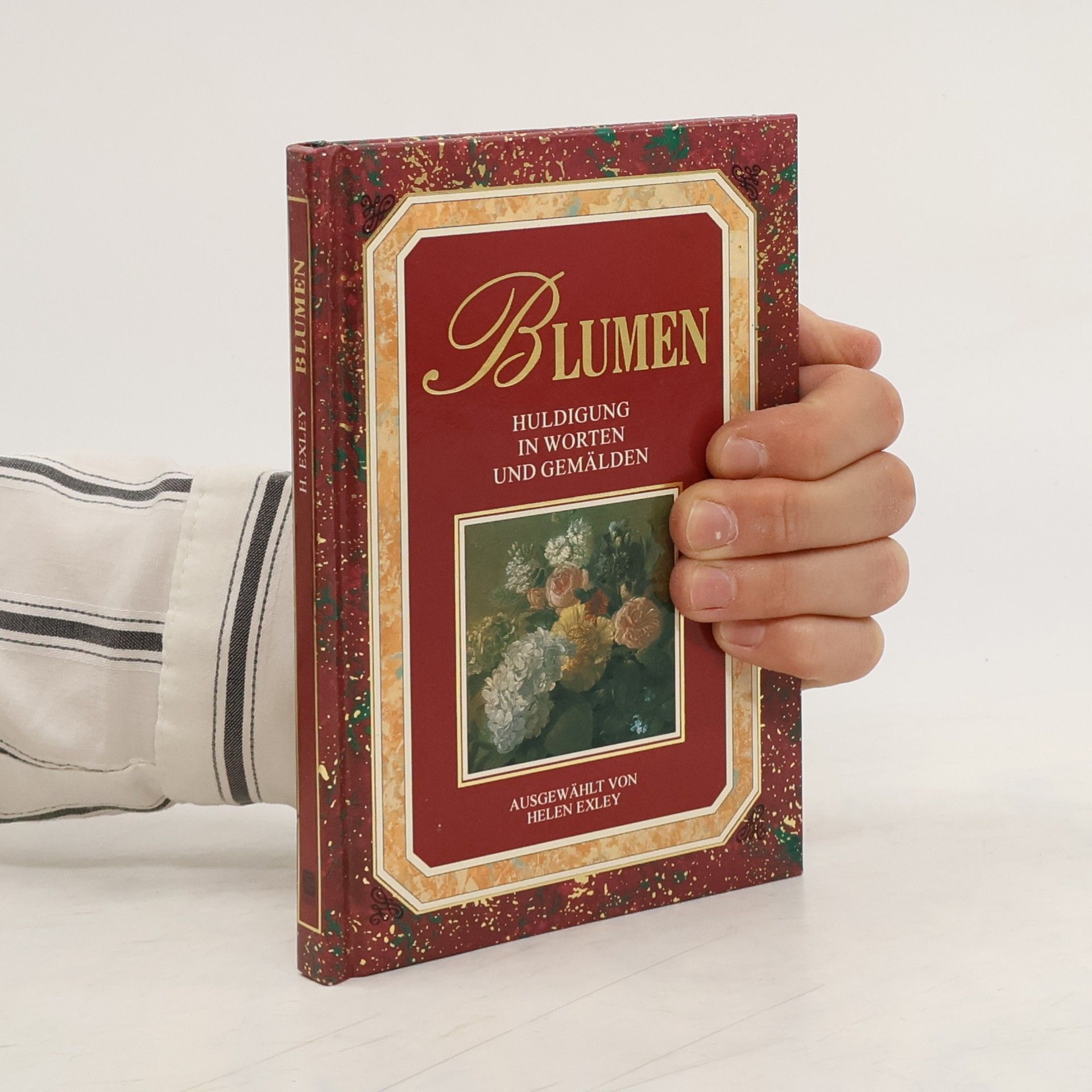 Collectif d'auteurs Blumen