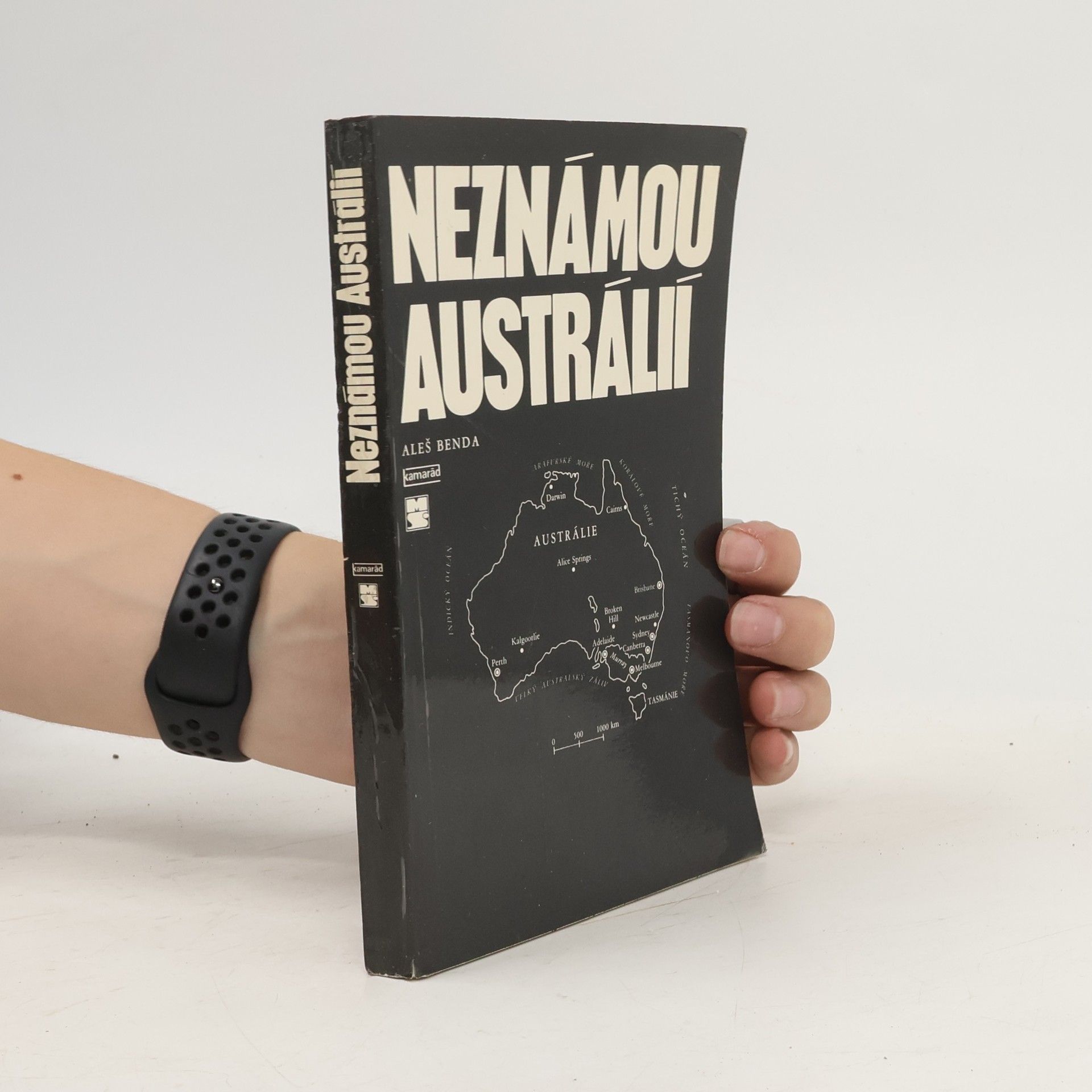 Neznámou Austrálií