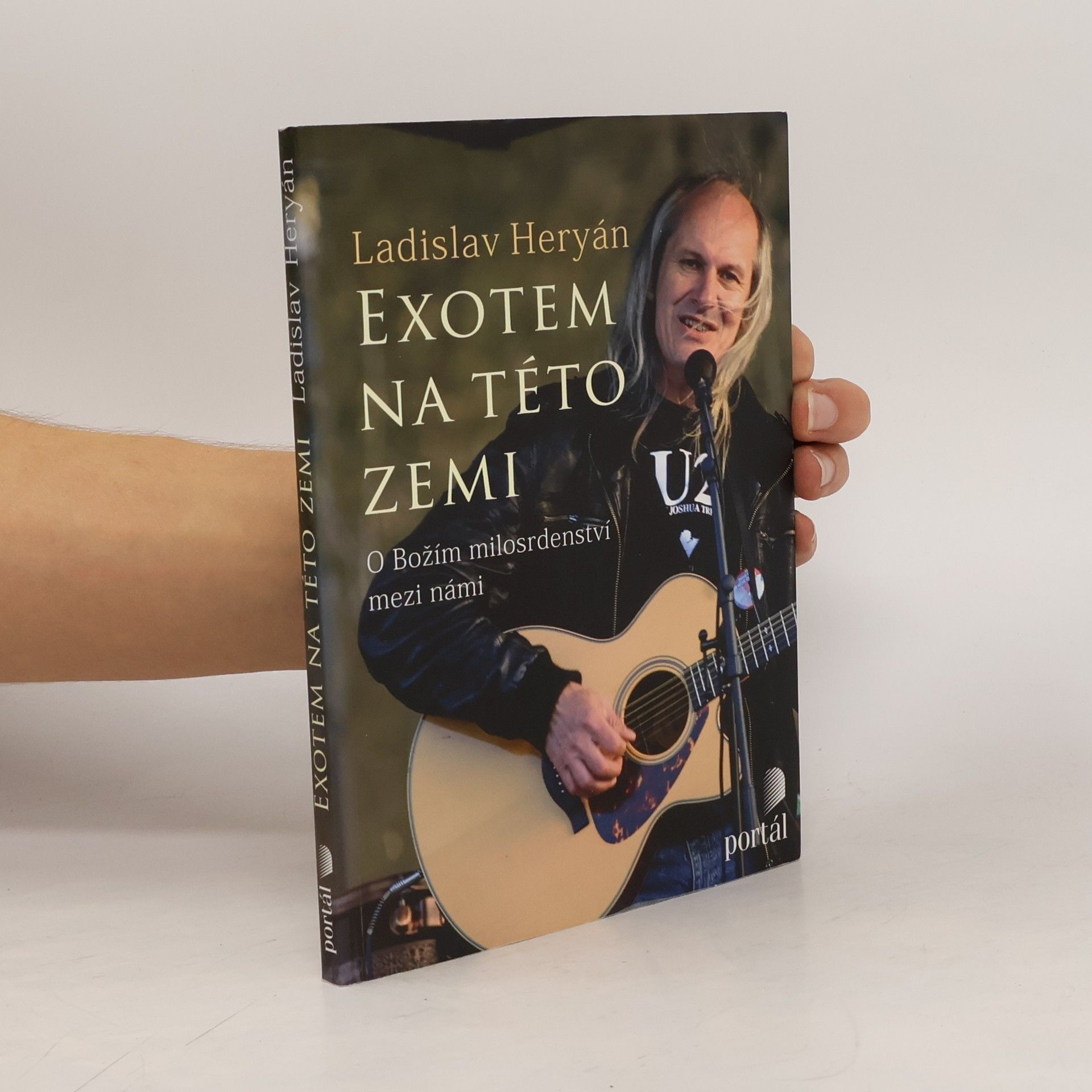 Ladislav Heryán Exotem na této zemi
