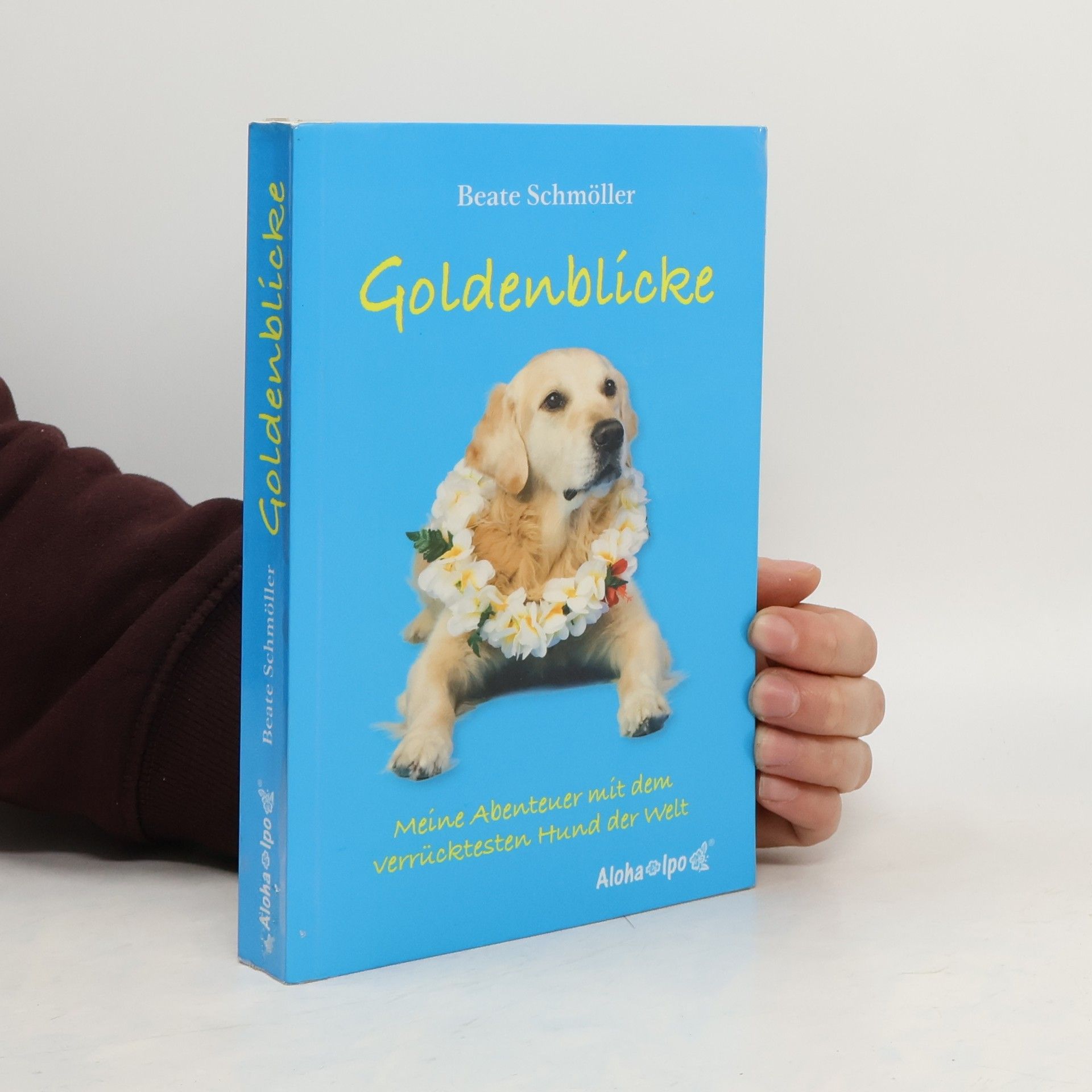 Beate Schmöller Goldenblicke