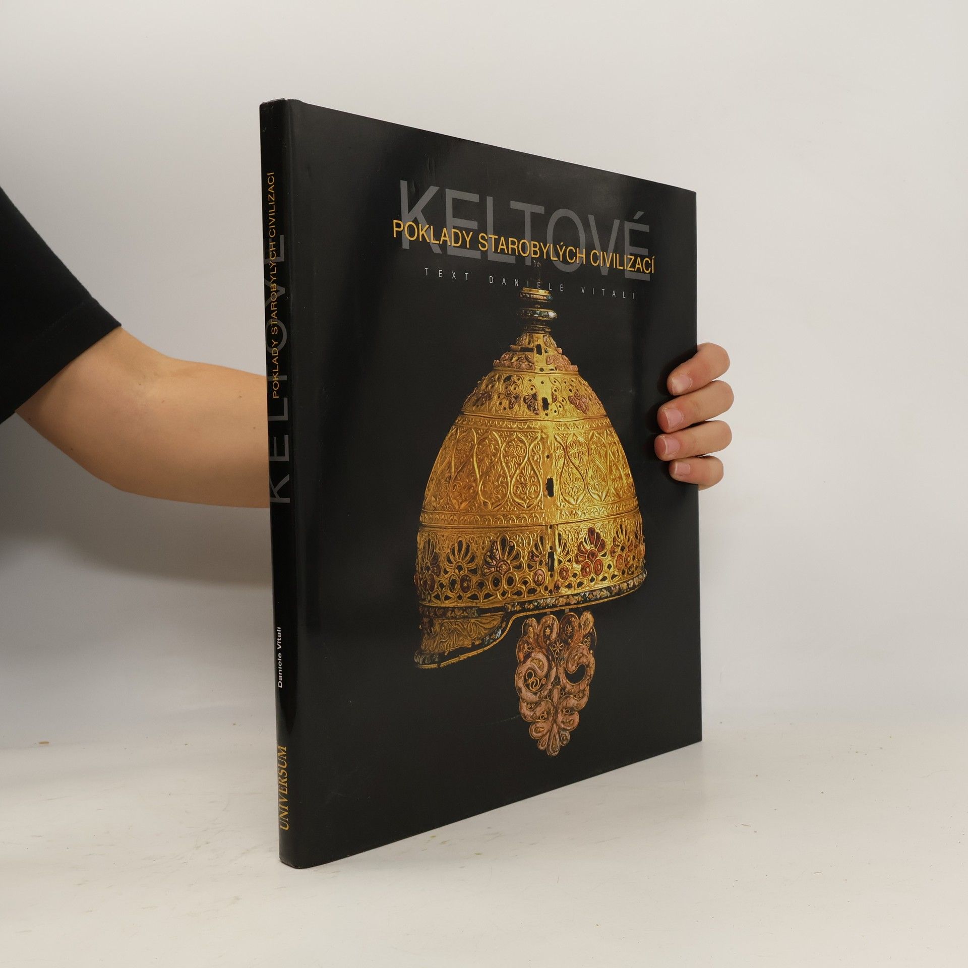 Daniele Vitali Keltové - Poklady starobylých civilizací