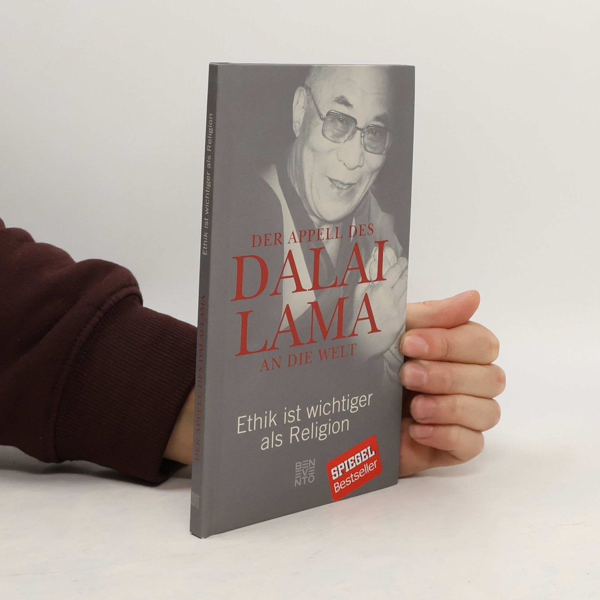 Franz Alt Der Appell des Dalai Lama an die Welt. Ethik ist wichtiger als Religion