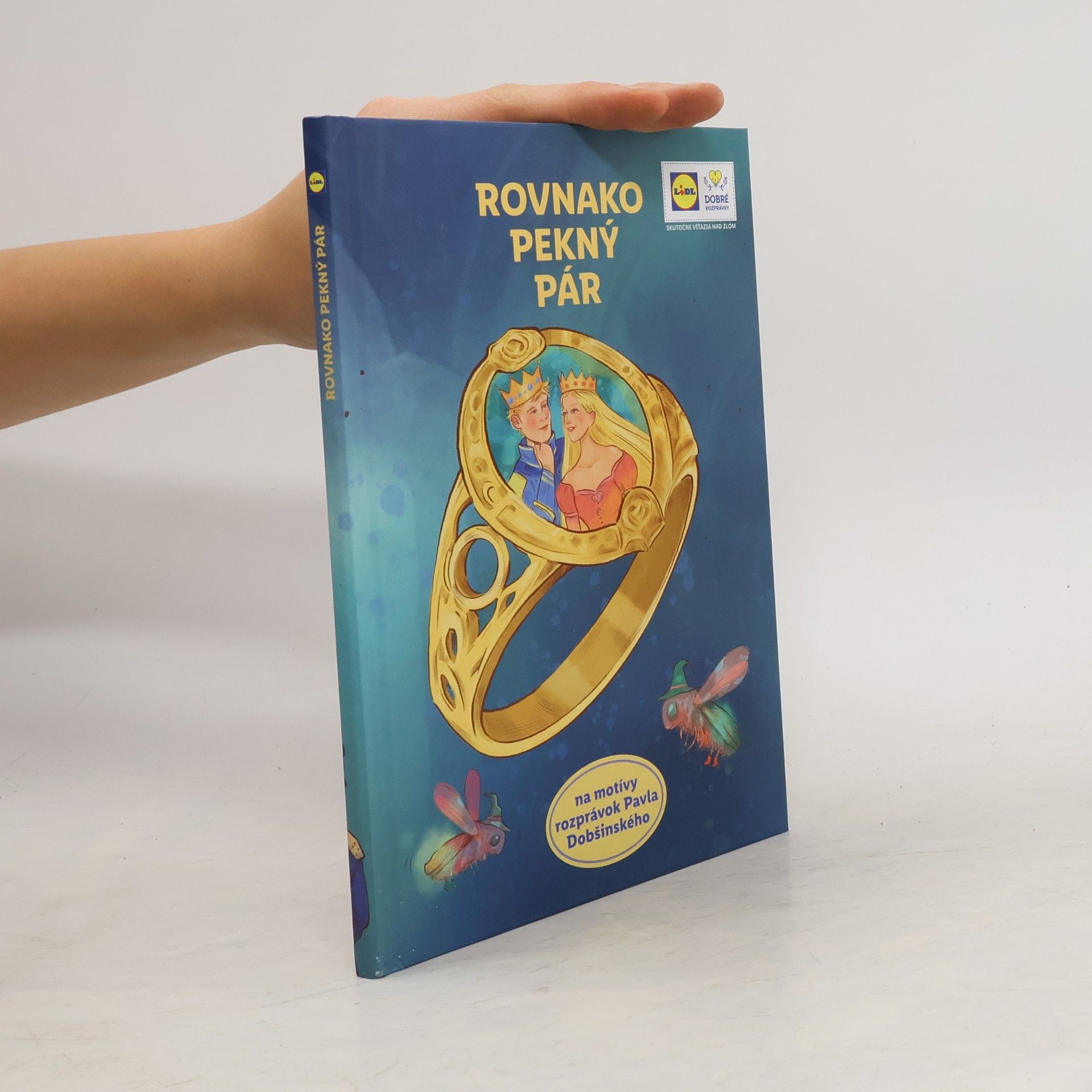 Various authors Rovnako pekný pár