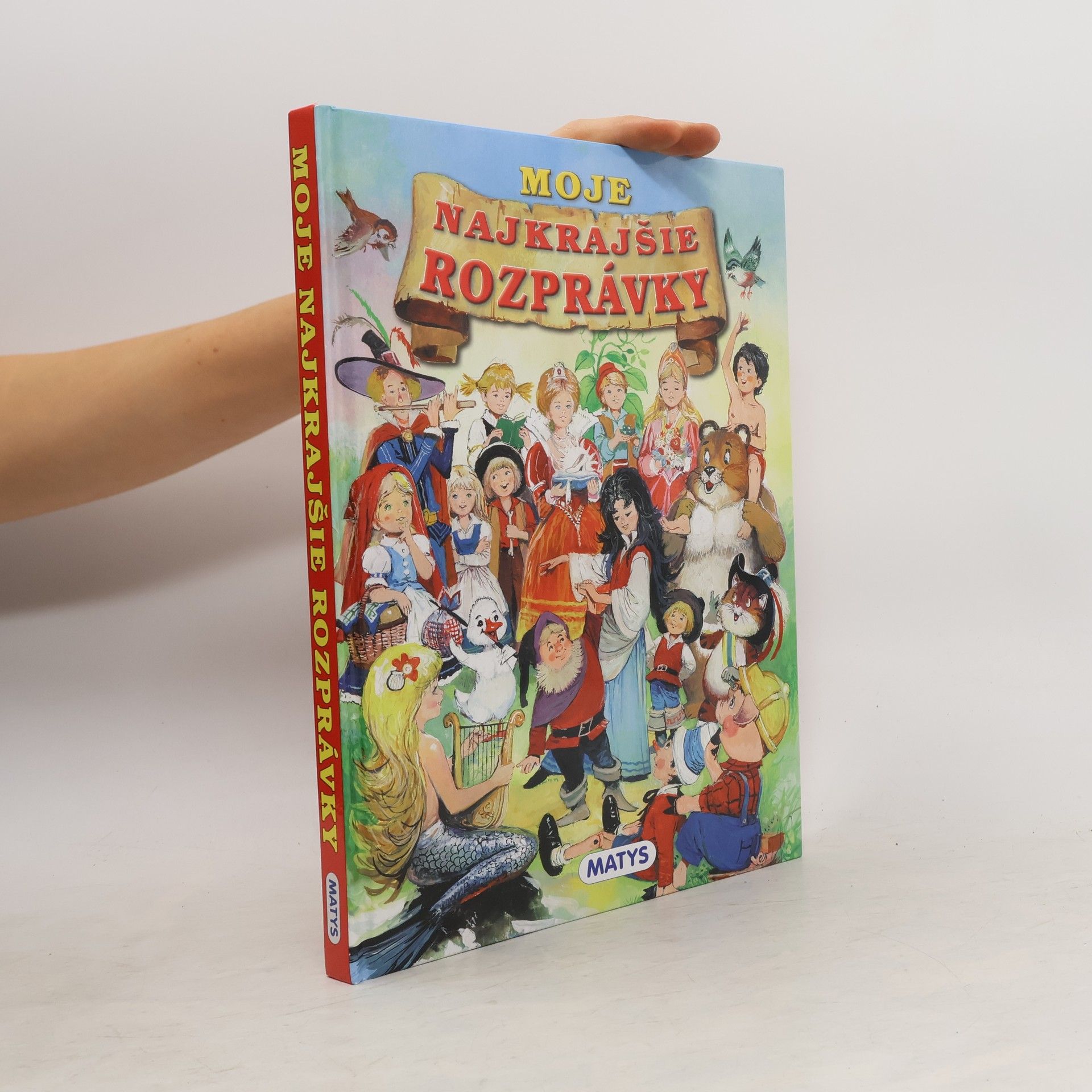 Carlos Busquets Moje najkrajšie rozprávky