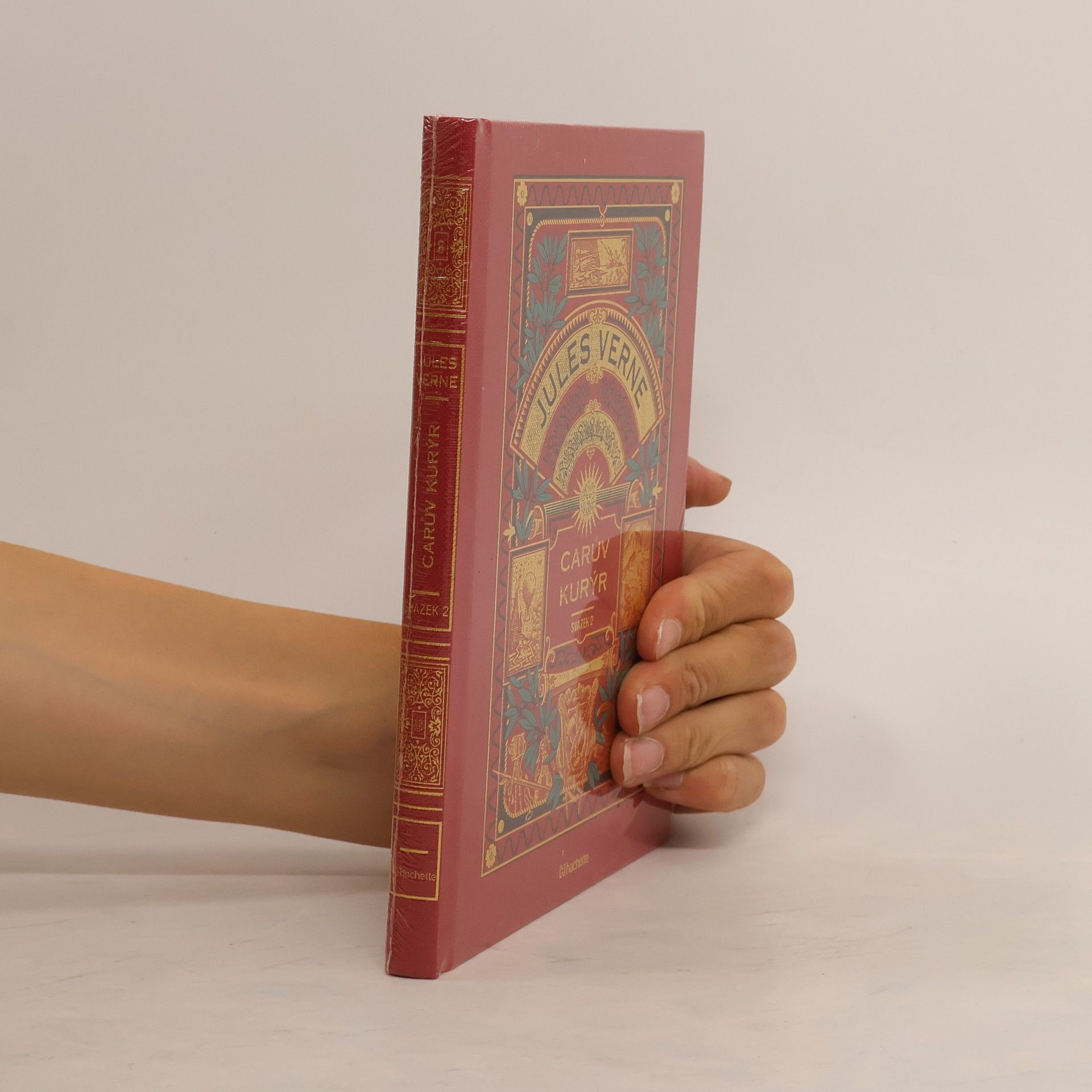 Jules Verne Carův kurýr 2