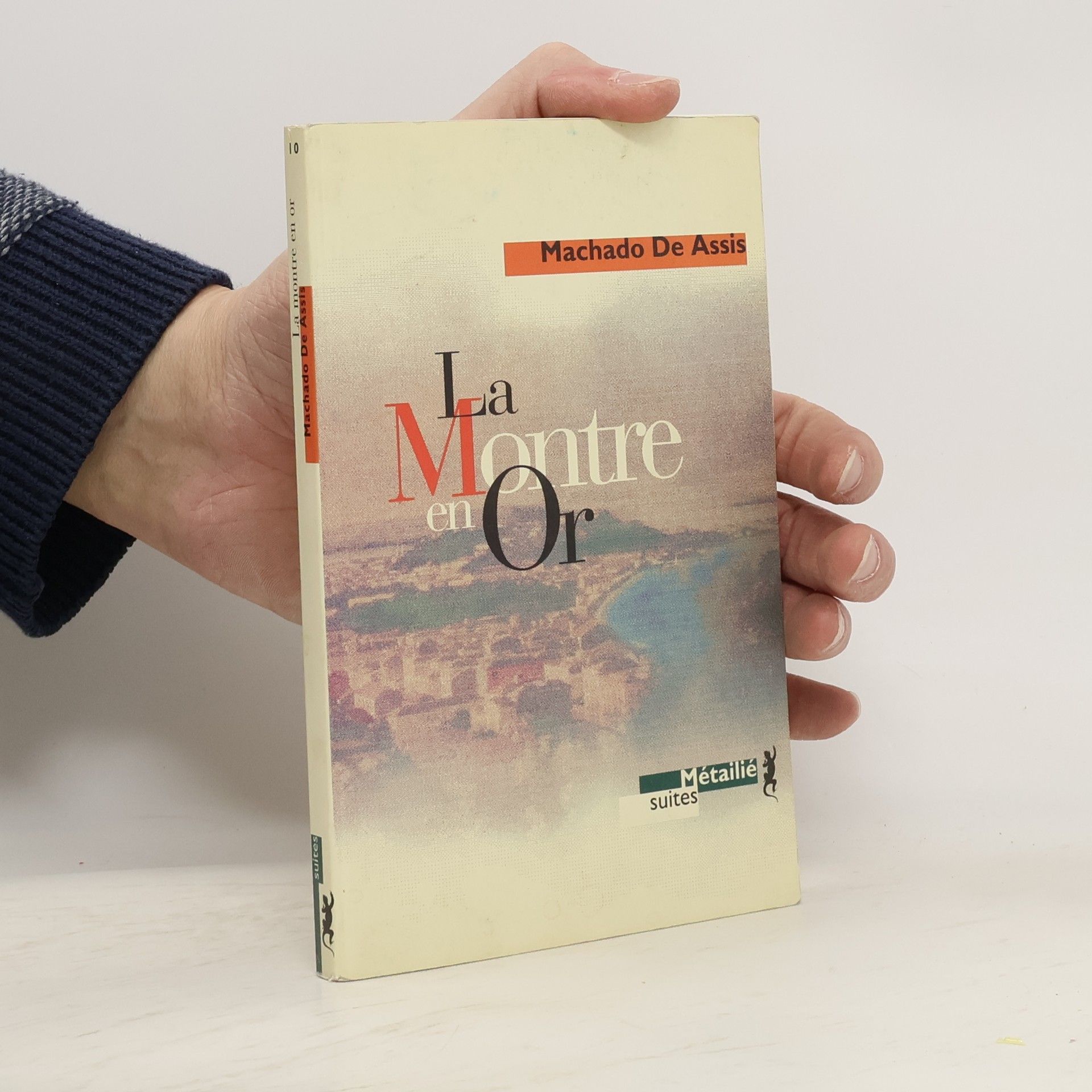 Suites: La montre en or