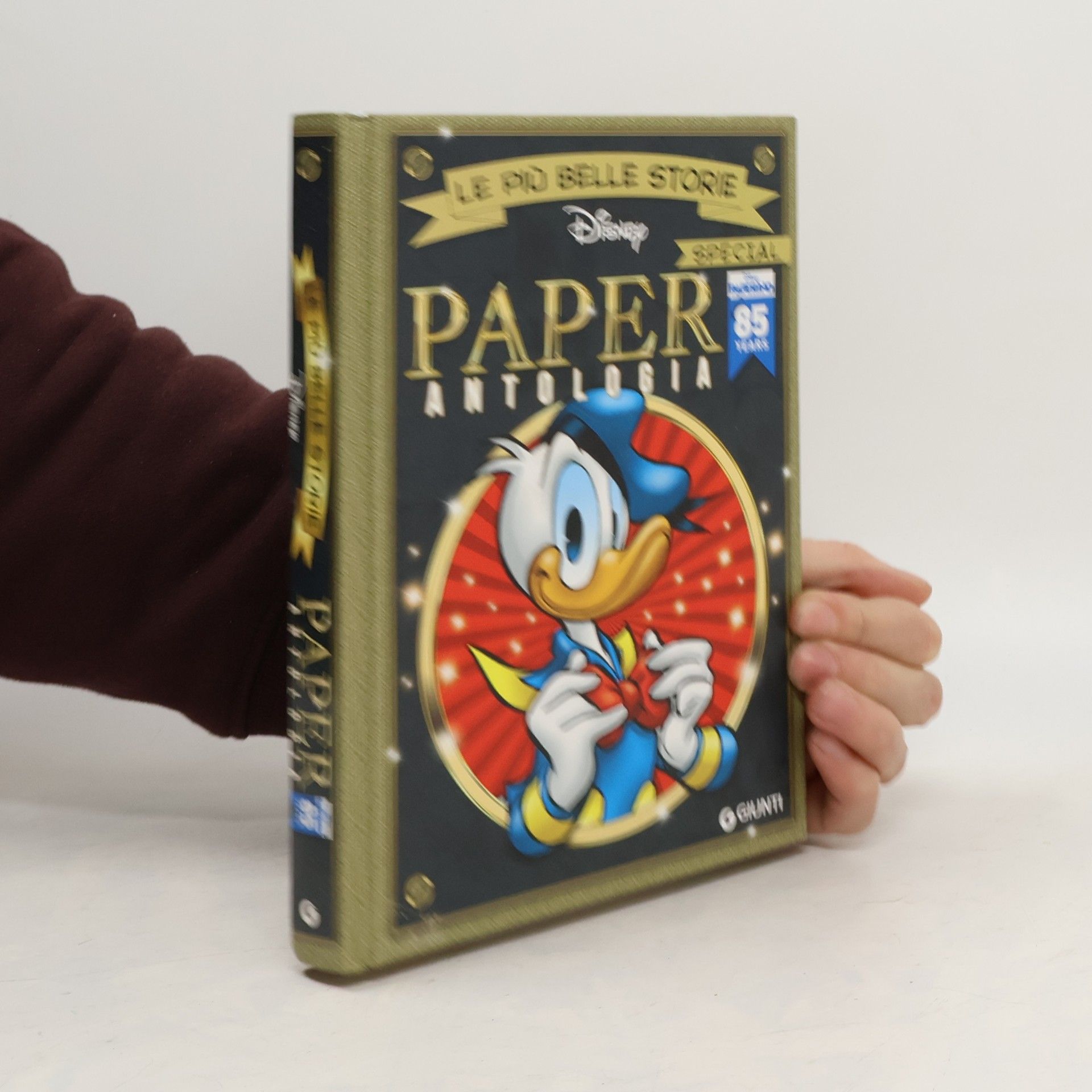 AA.VV. Paperantologia. Ediz. speciale