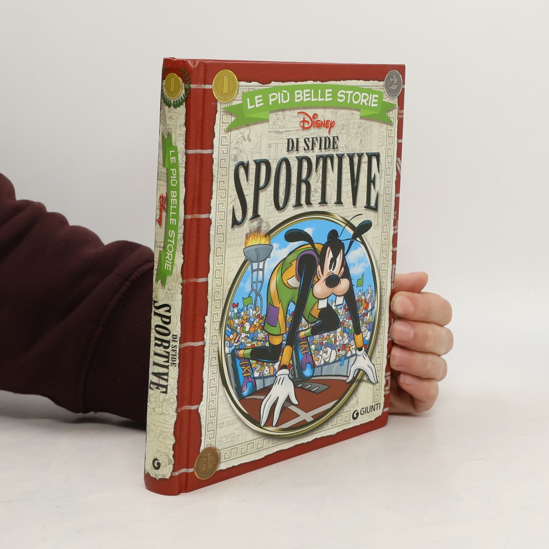 AA.VV. Le più belle storie di sfide sportive