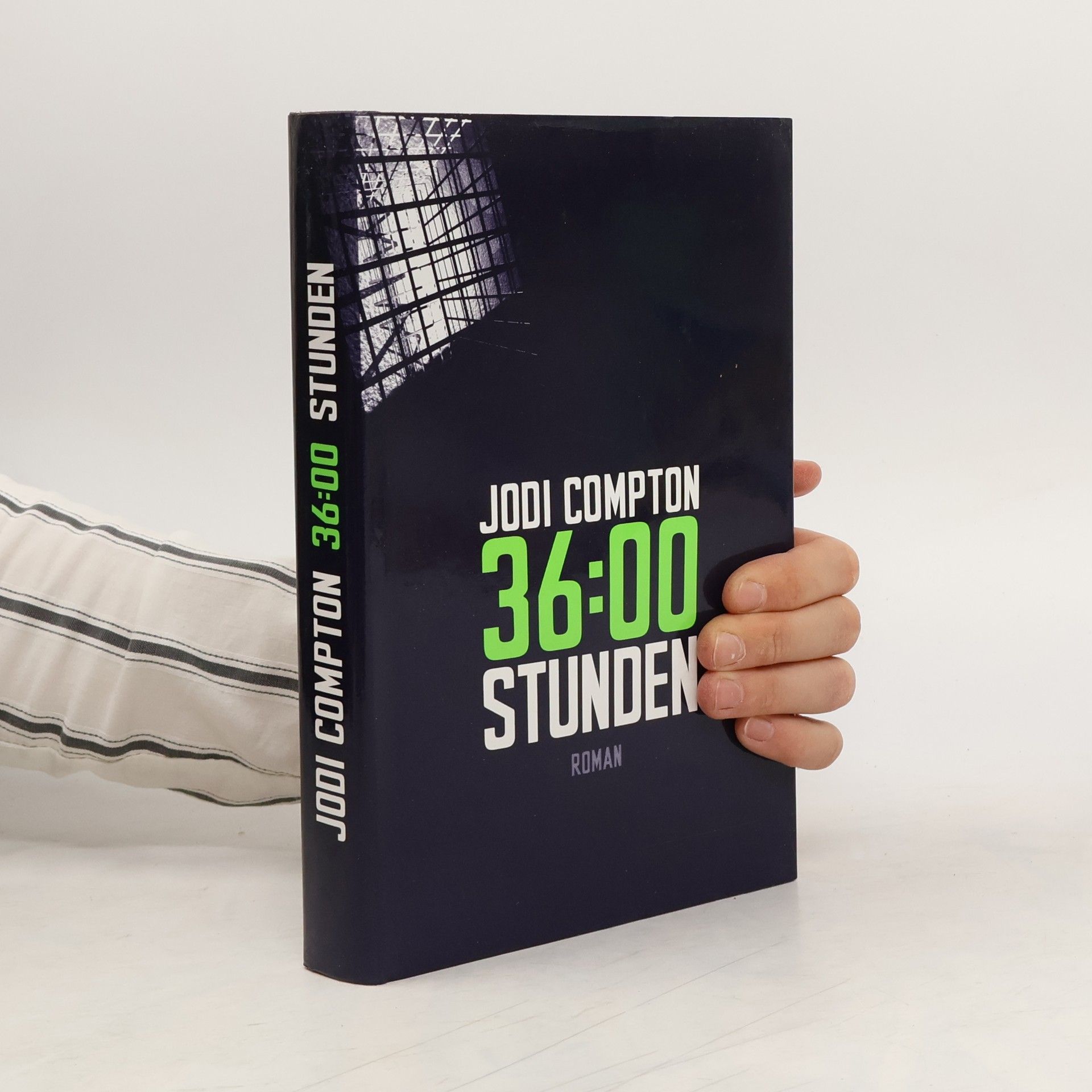 Jodi Compton 36:00 Studen