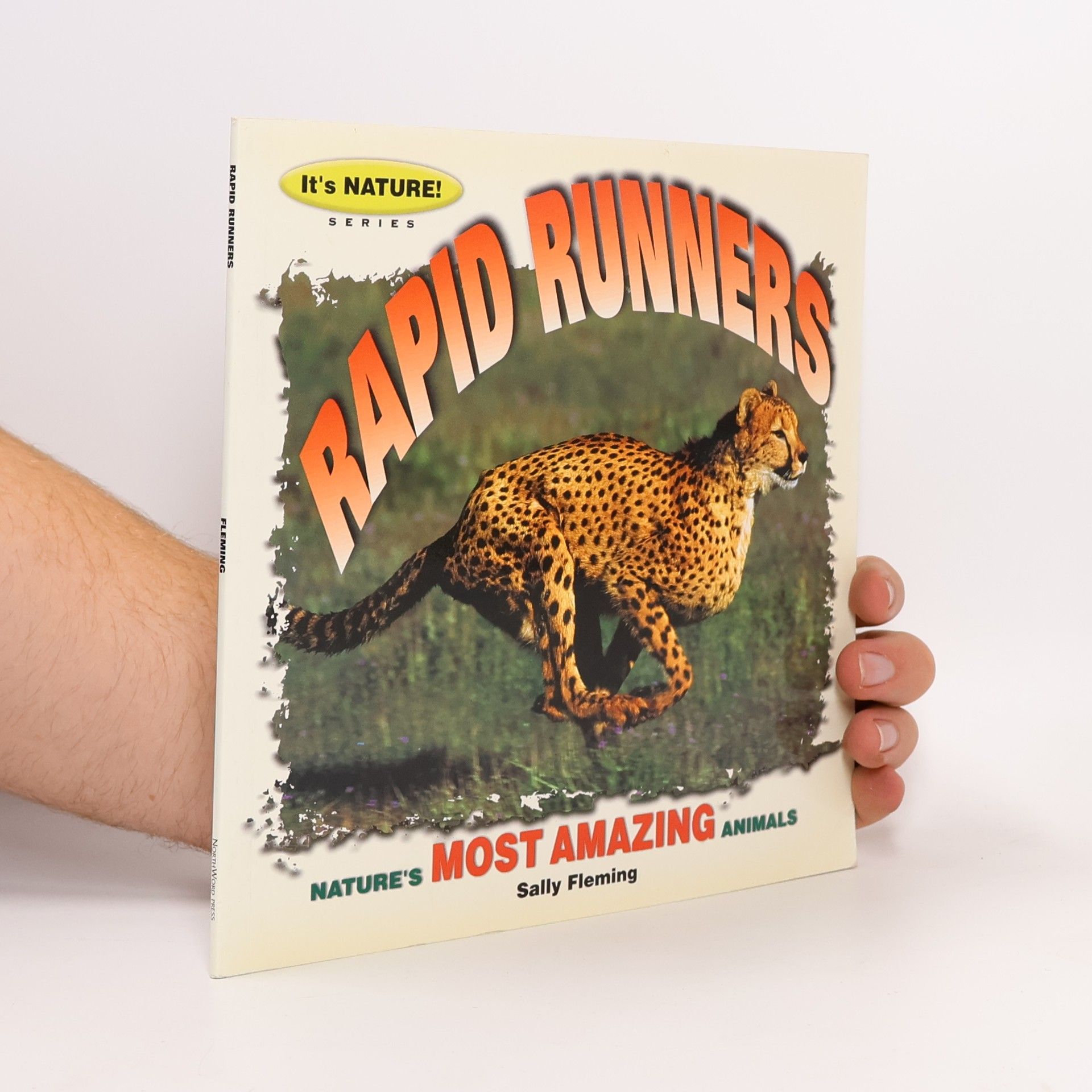 Sally Fleming It's Nature!: Rapid Runners
