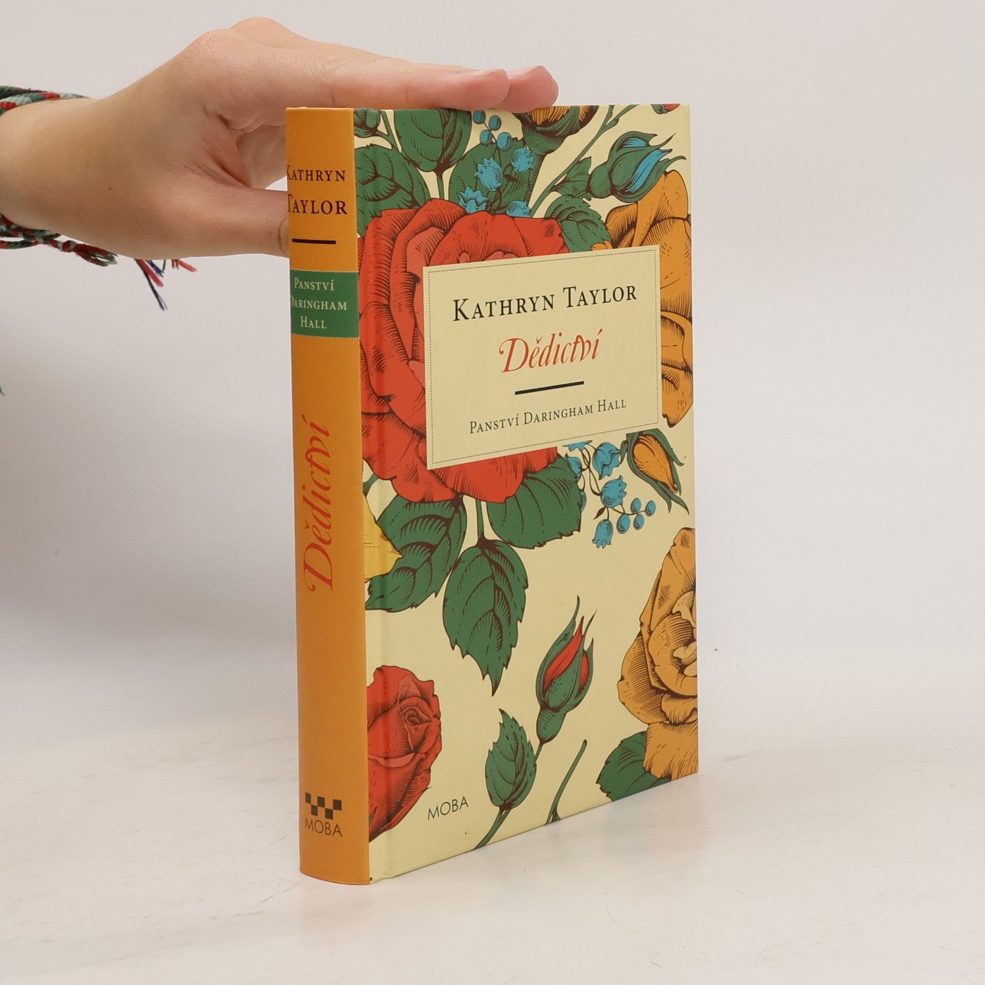 Kathryn Taylor Panství Daringham Hall. Dědictví