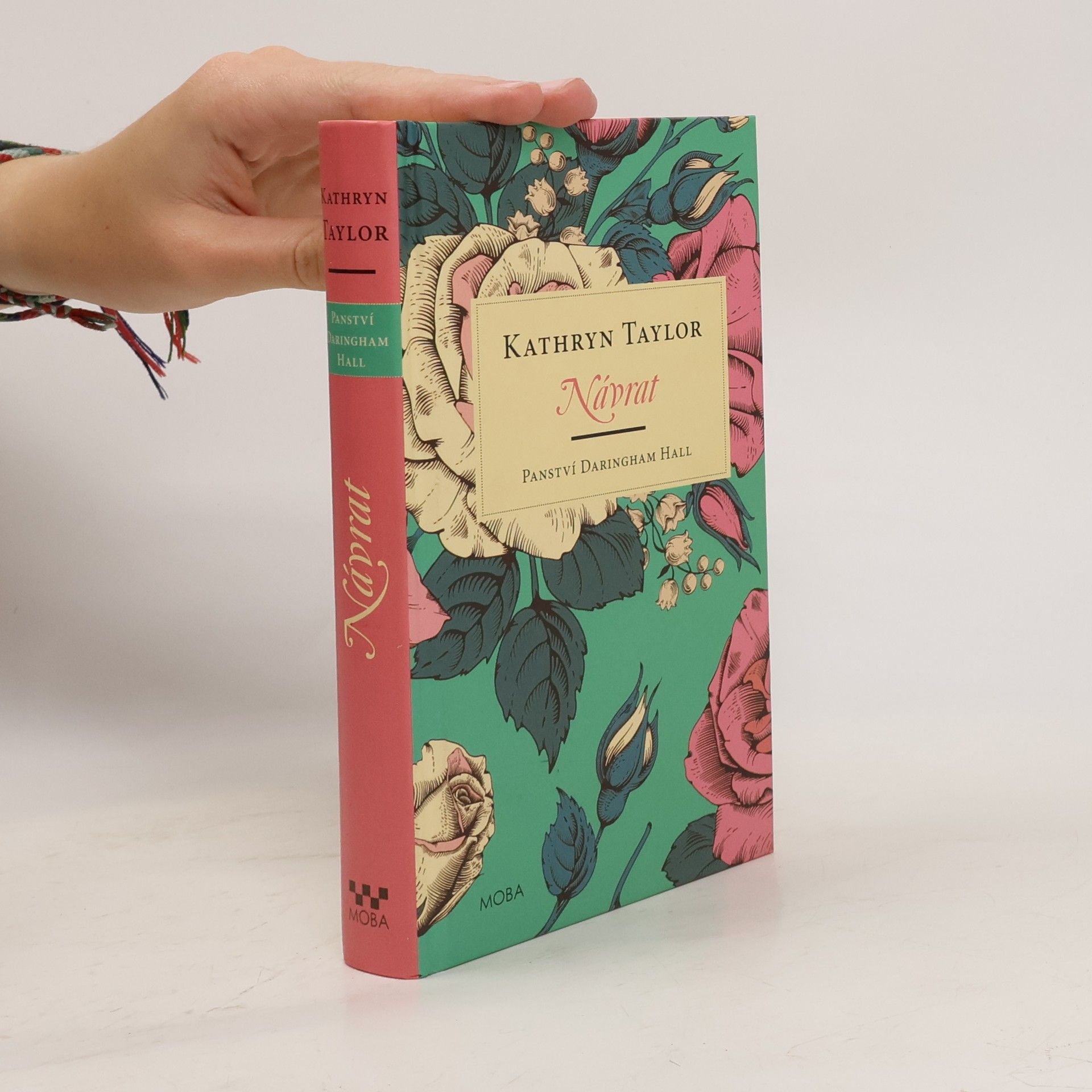 Kathryn Taylor Panství Daringham Hall. Návrat