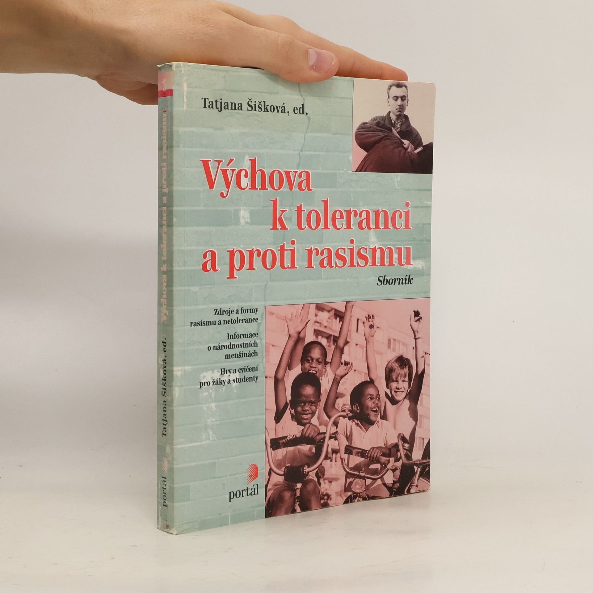 Výchova k toleranci a proti rasismu