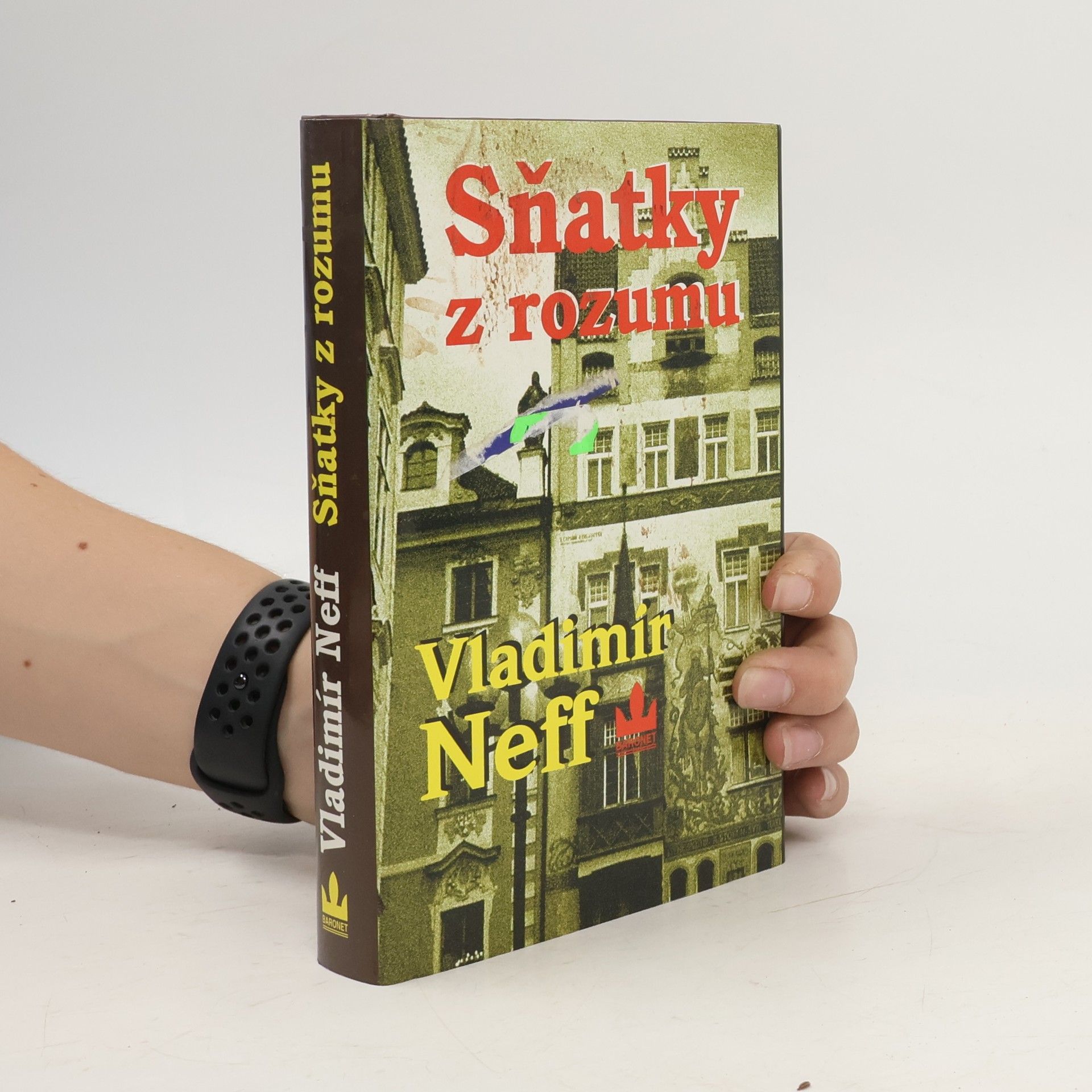 Vladimír Neff Sňatky z rozumu