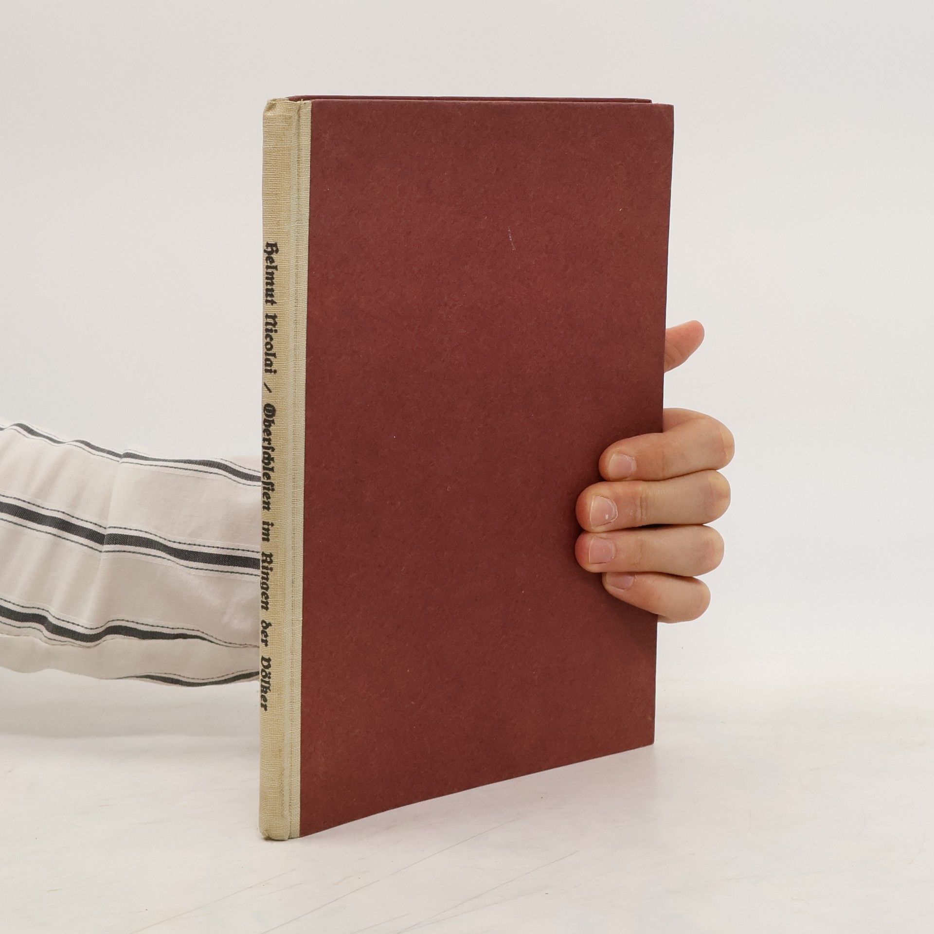 Oberschlesien im Ringen der Völker