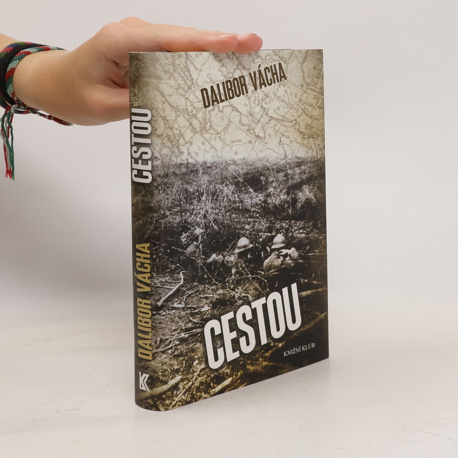 Dalibor Vácha Cestou