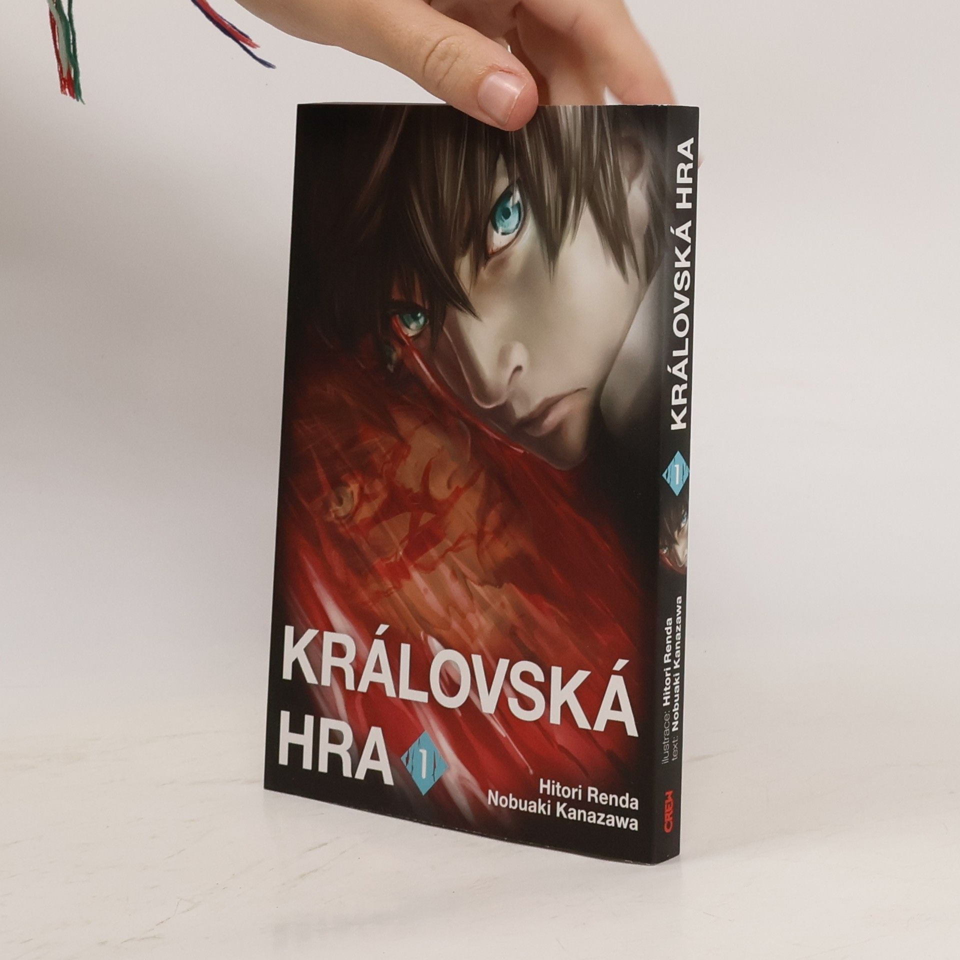 Královská hra 1.
