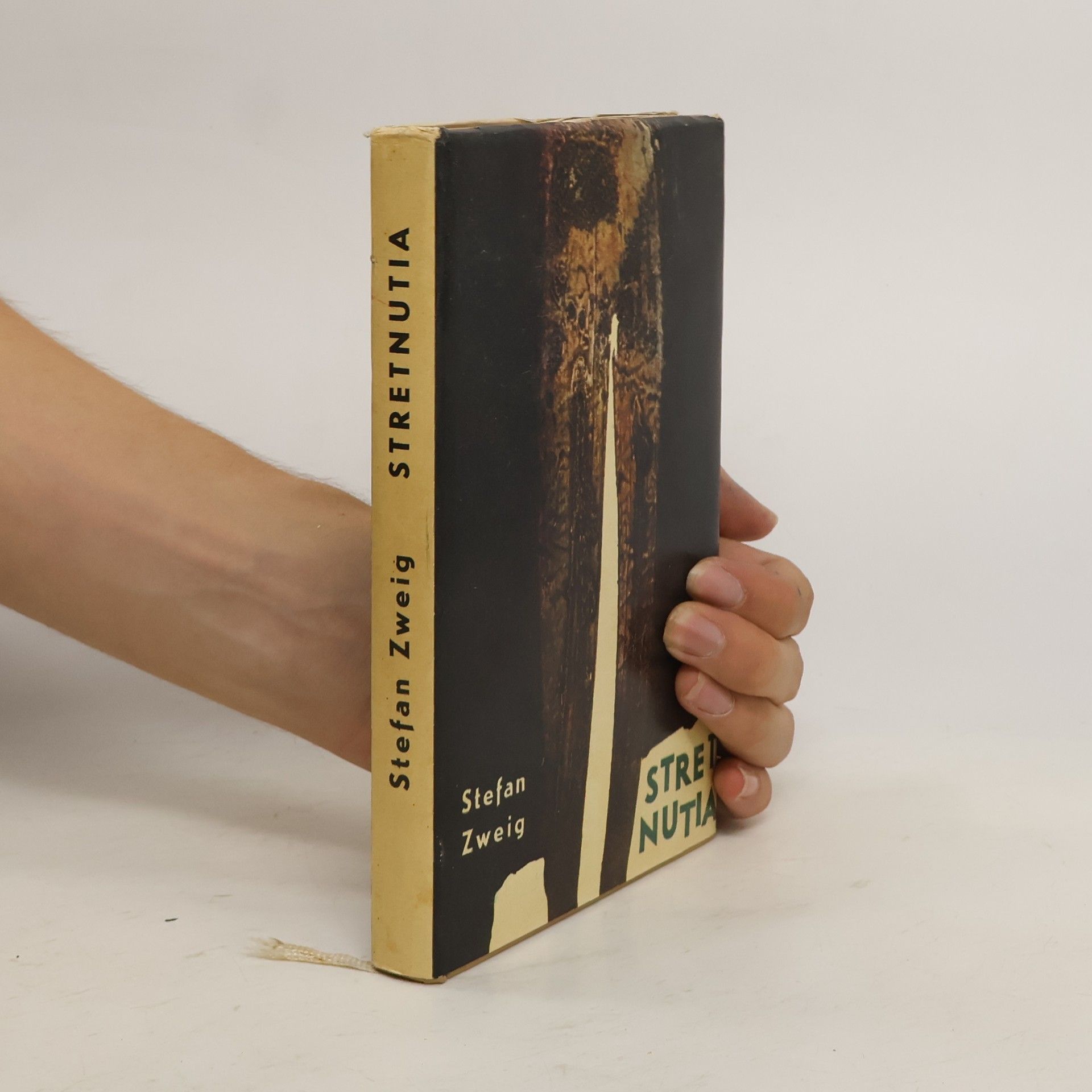 Stefan Zweig Stretnutia