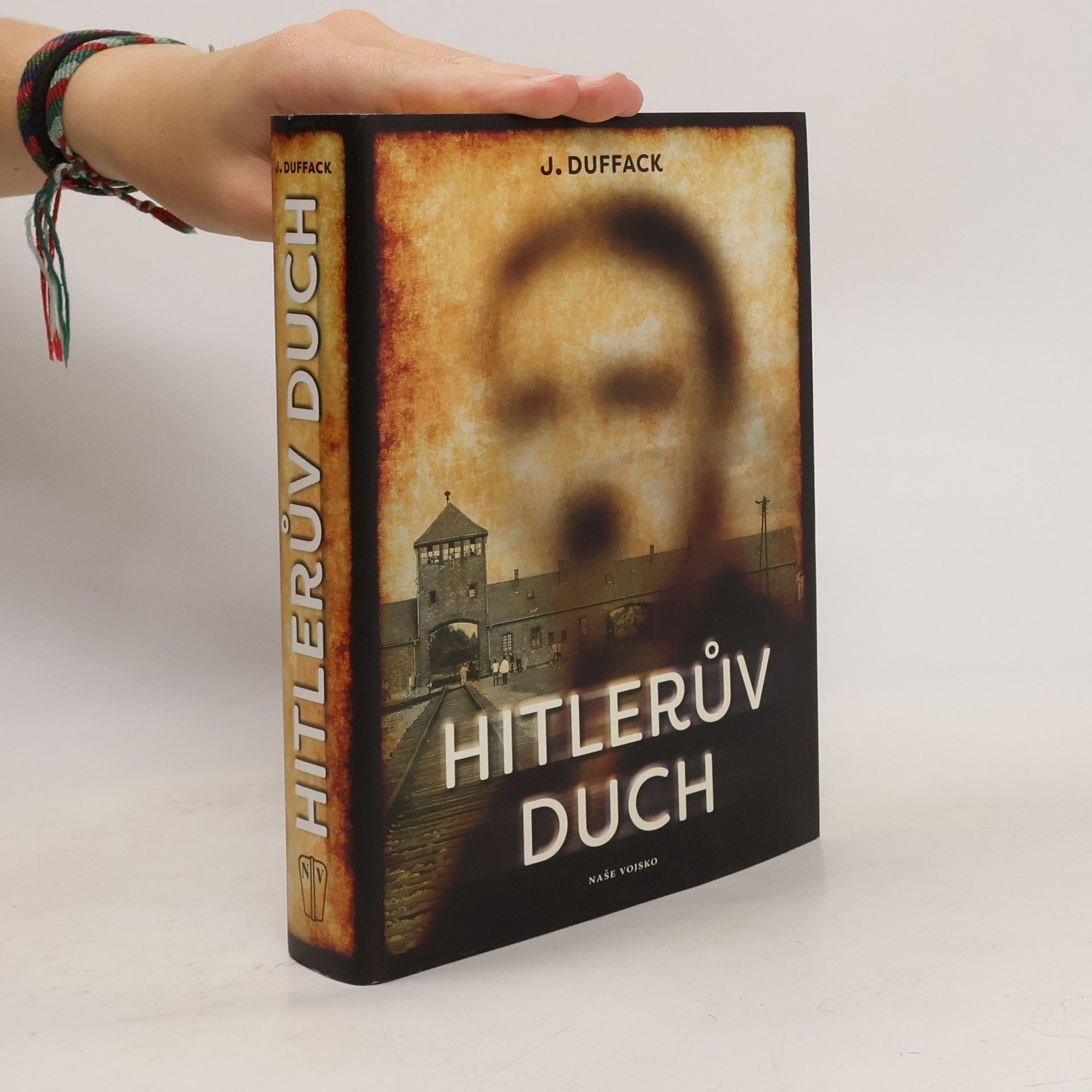 Ján Dziak Hitlerův duch