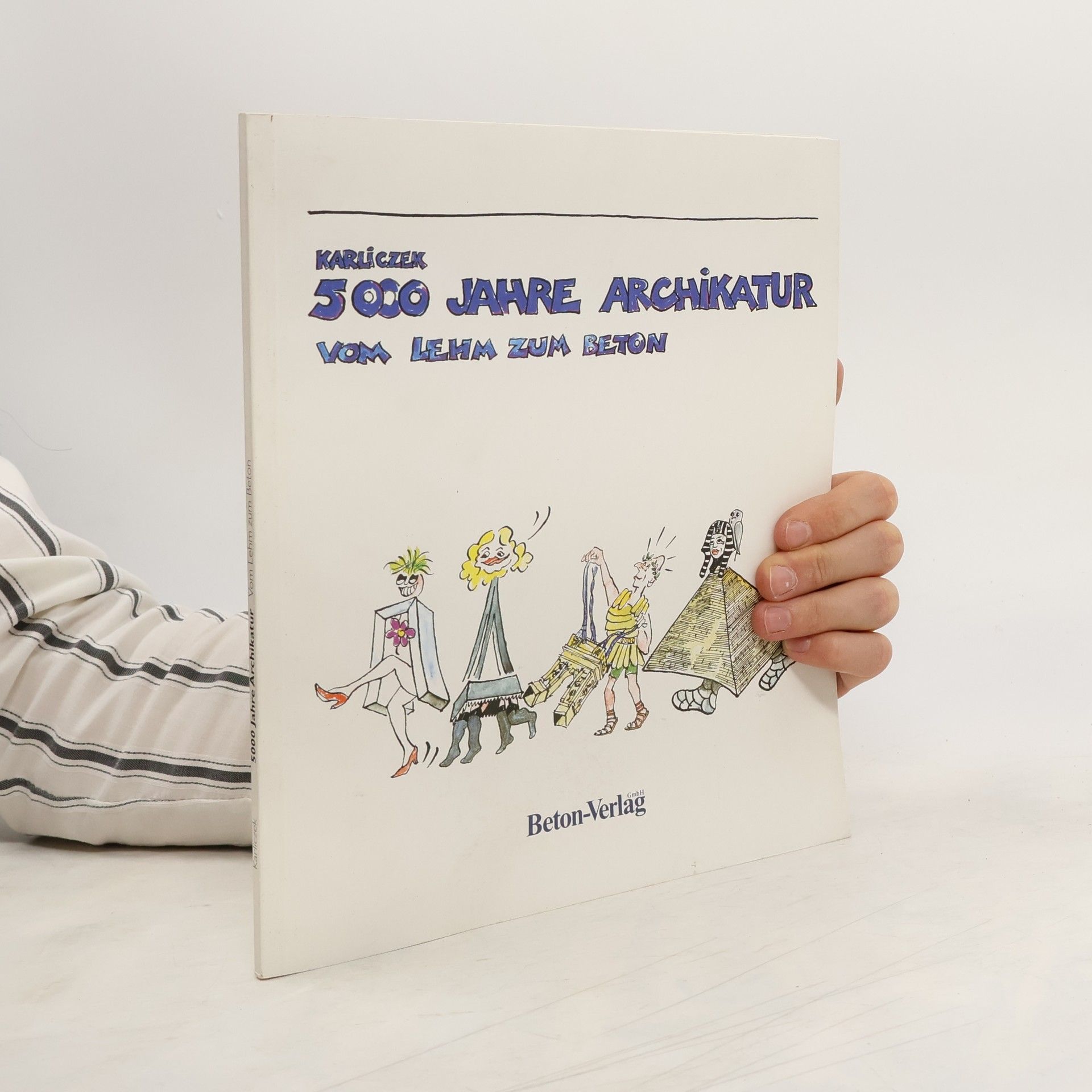 5000 Jahre Archikatur