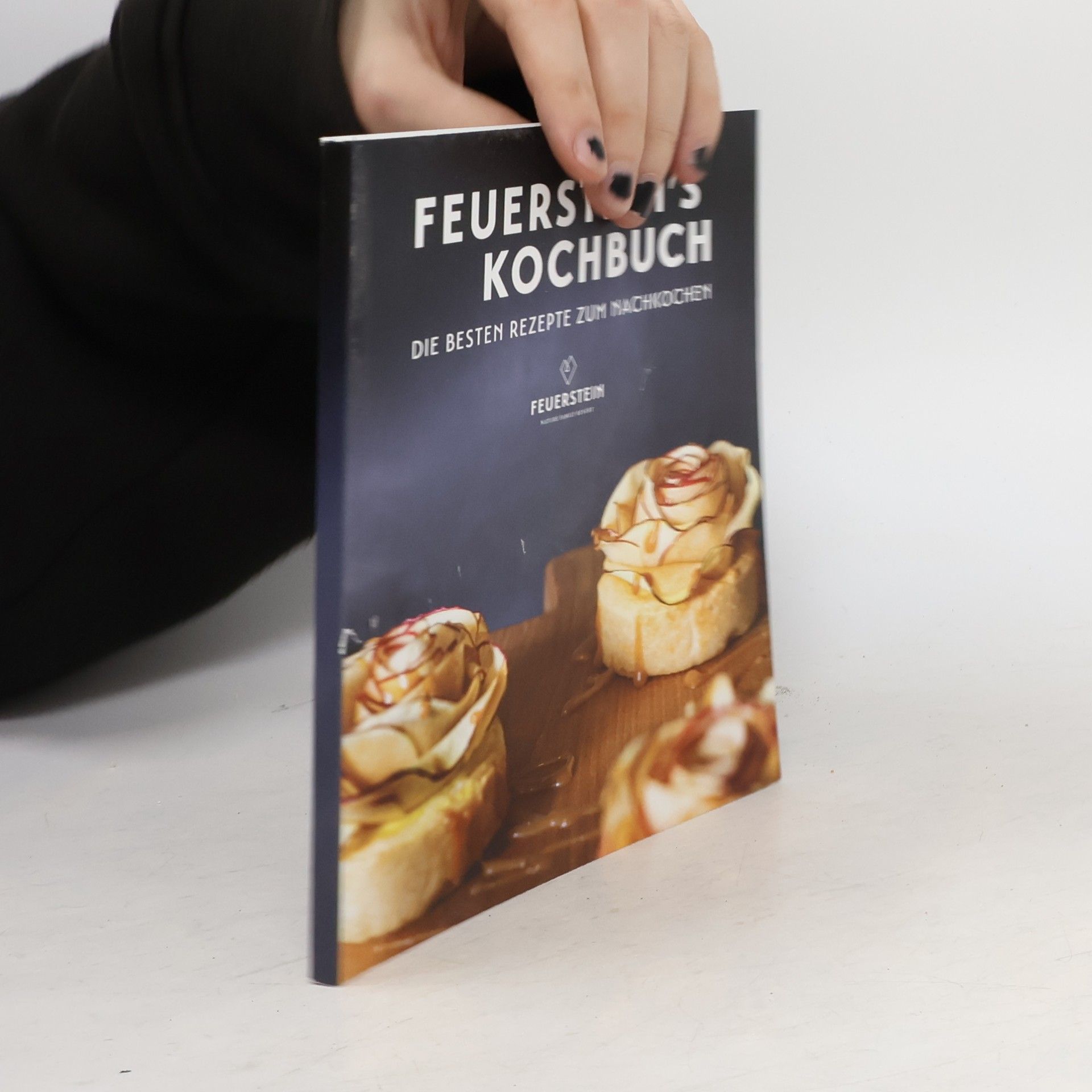 Collectif d'auteurs Feuersteins Kochbuch