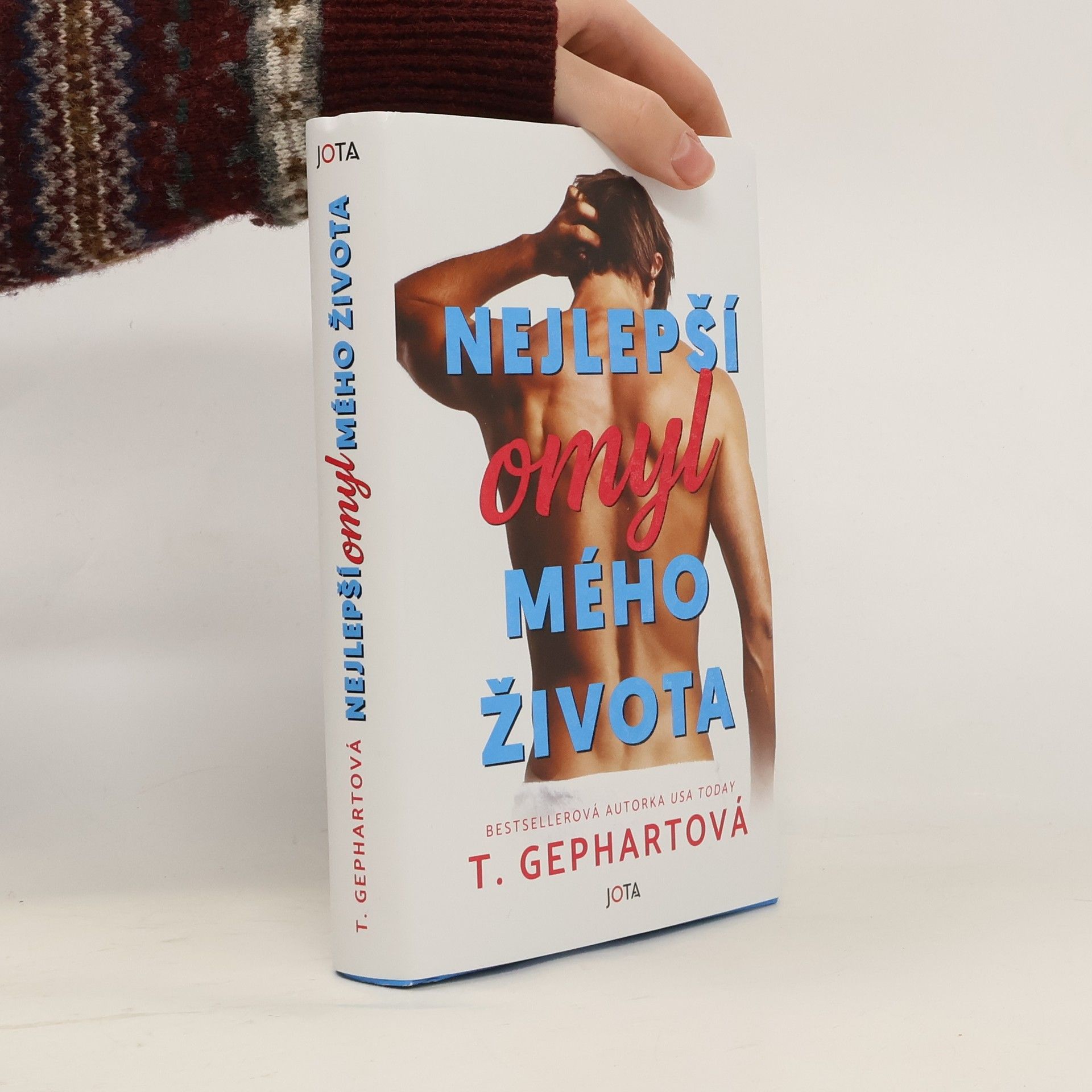 Nejlepší omyl mého života