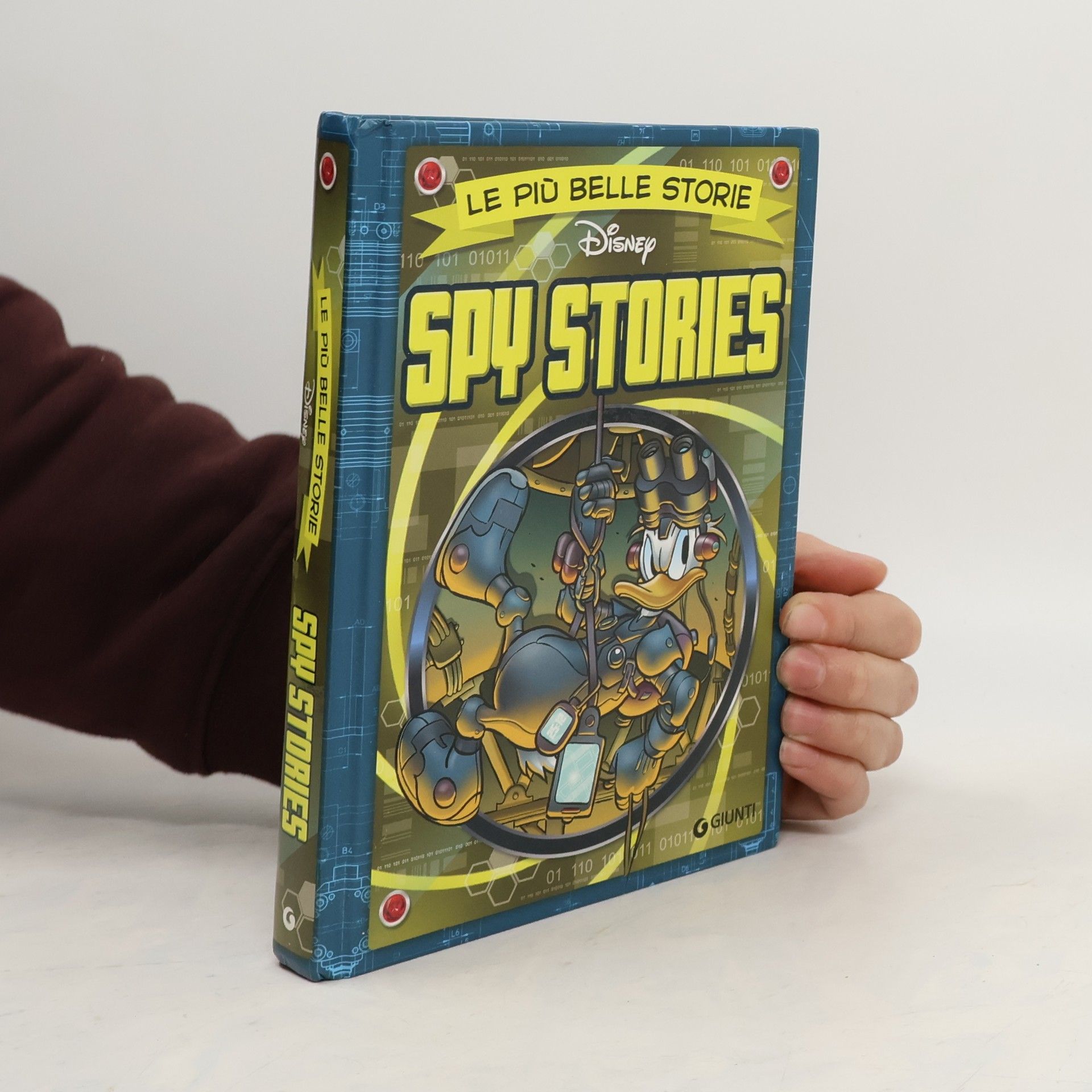 AA.VV. Spy stories. Le più belle storie