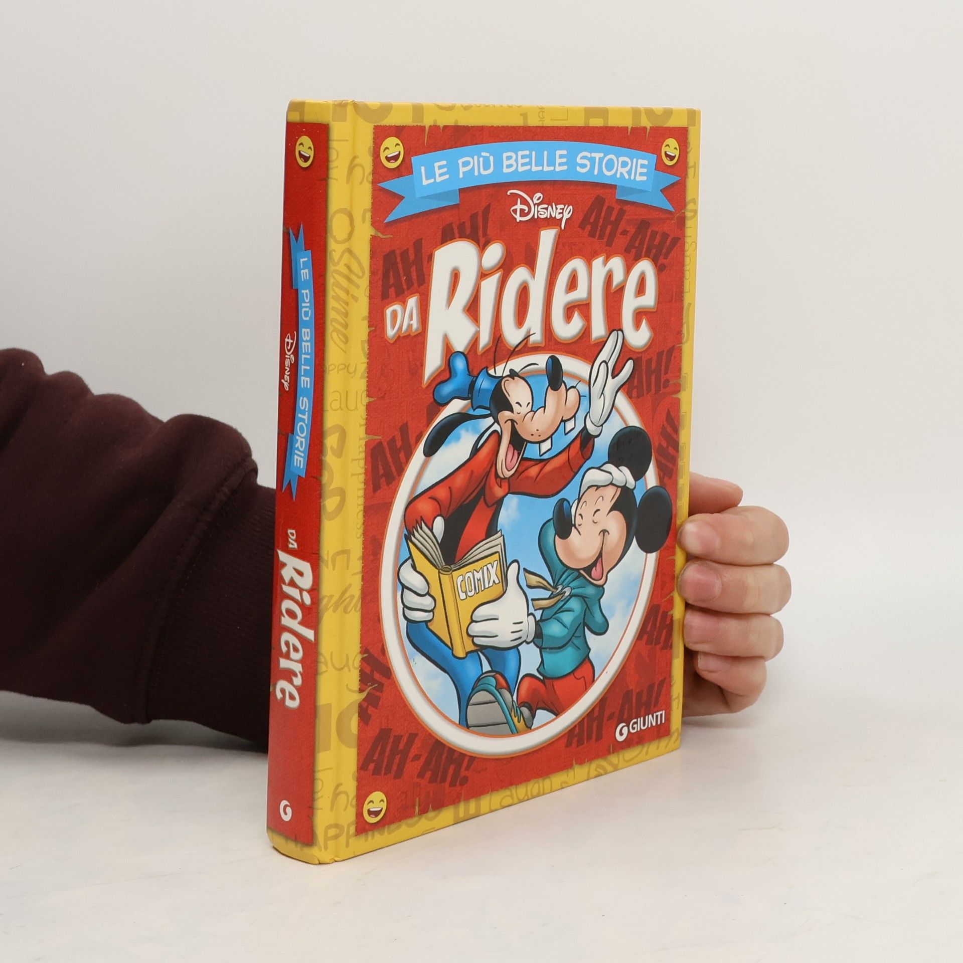 AA.VV. Le più belle storie da ridere