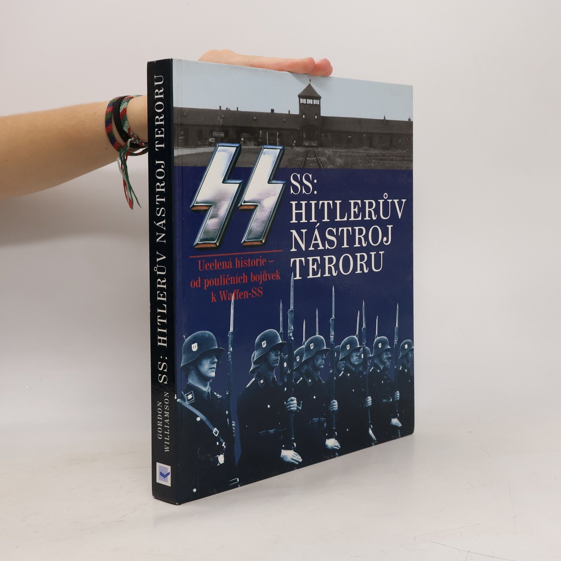 Gordon Williamson SS: Hitlerův nástroj teroru