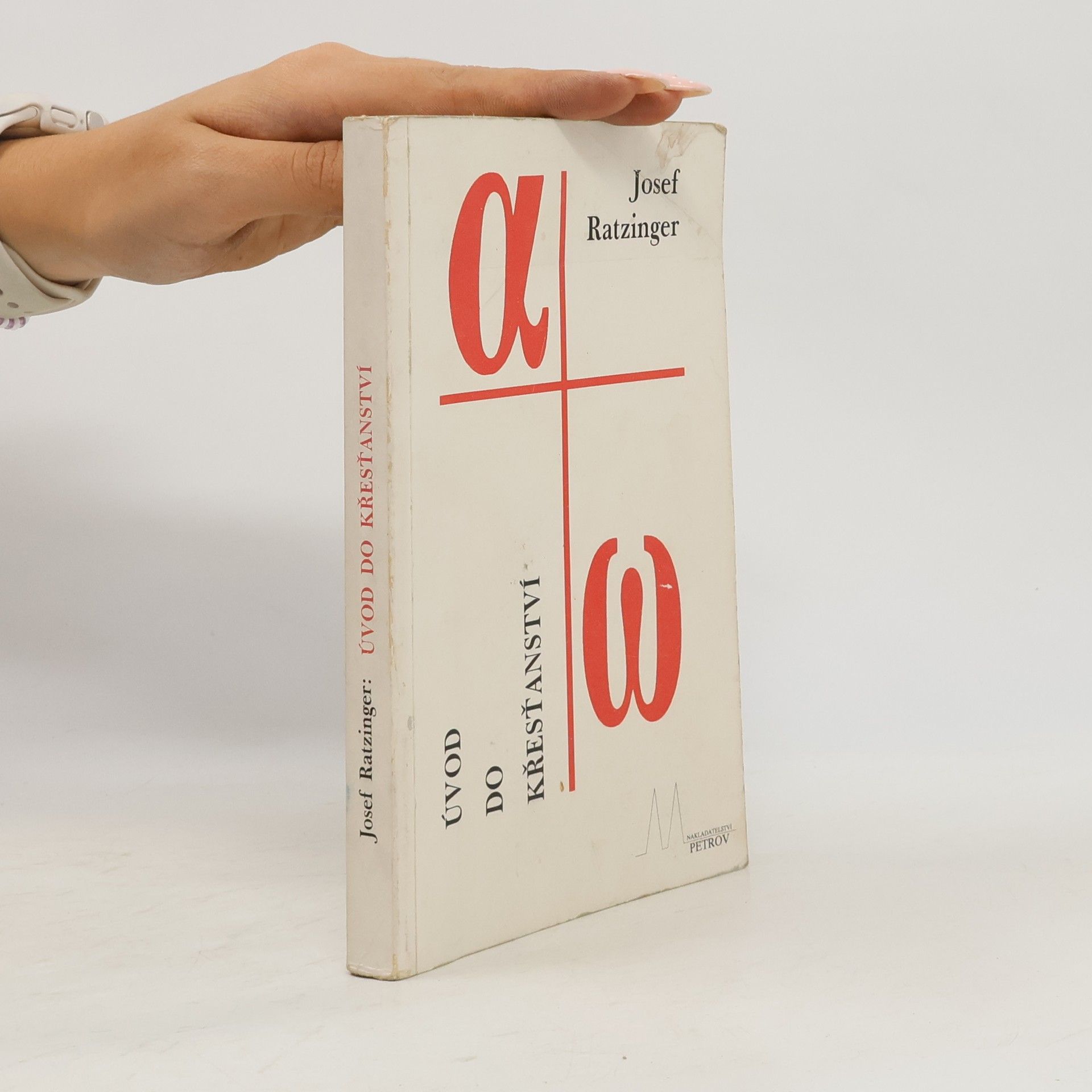 Benedict XVI Úvod do křesťanství