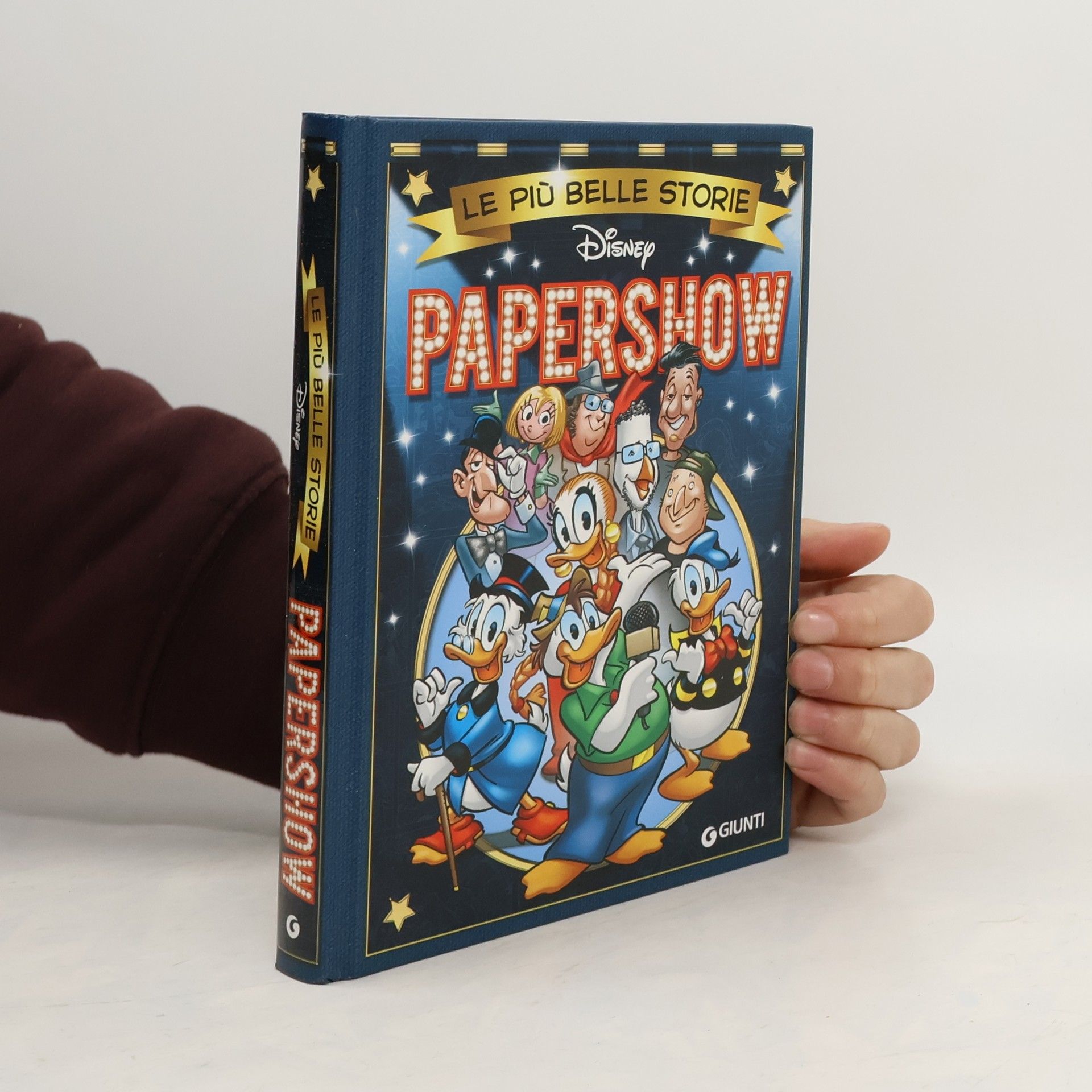 Le più belle storie. Papershow