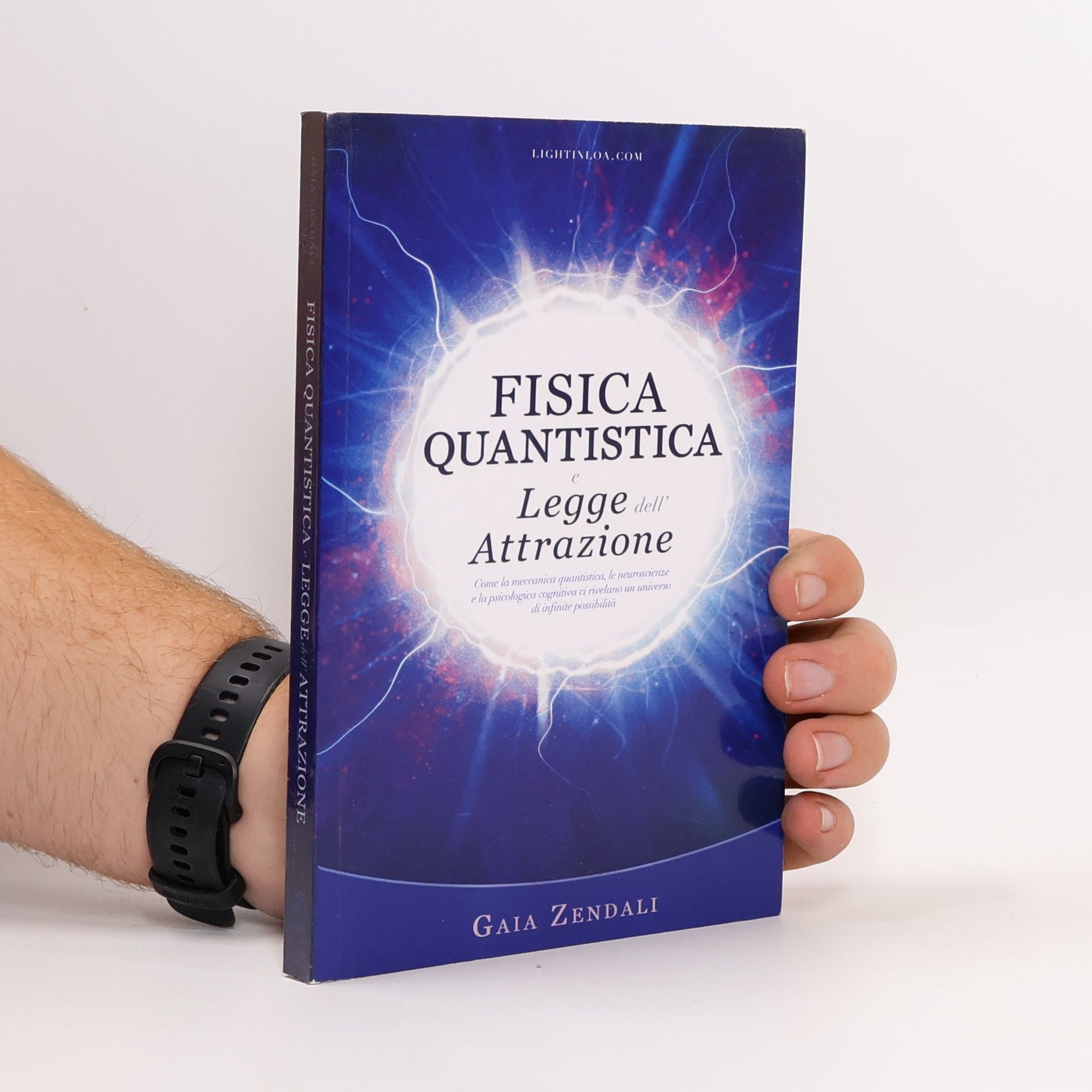 Gaia Zendali Fisica Quantistica e Legge dell'Attrazione