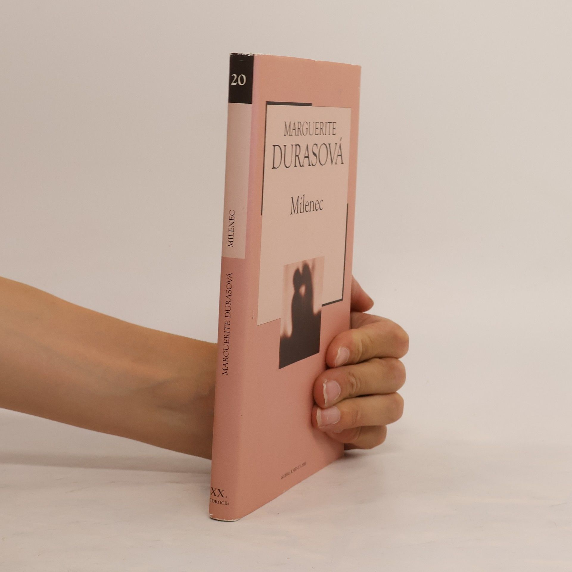 Marguerite Duras Milenec