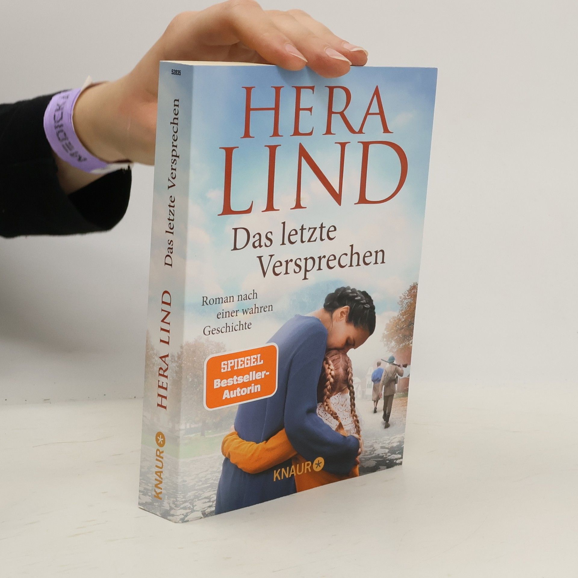 Hera Lind Das letzte Versprechen