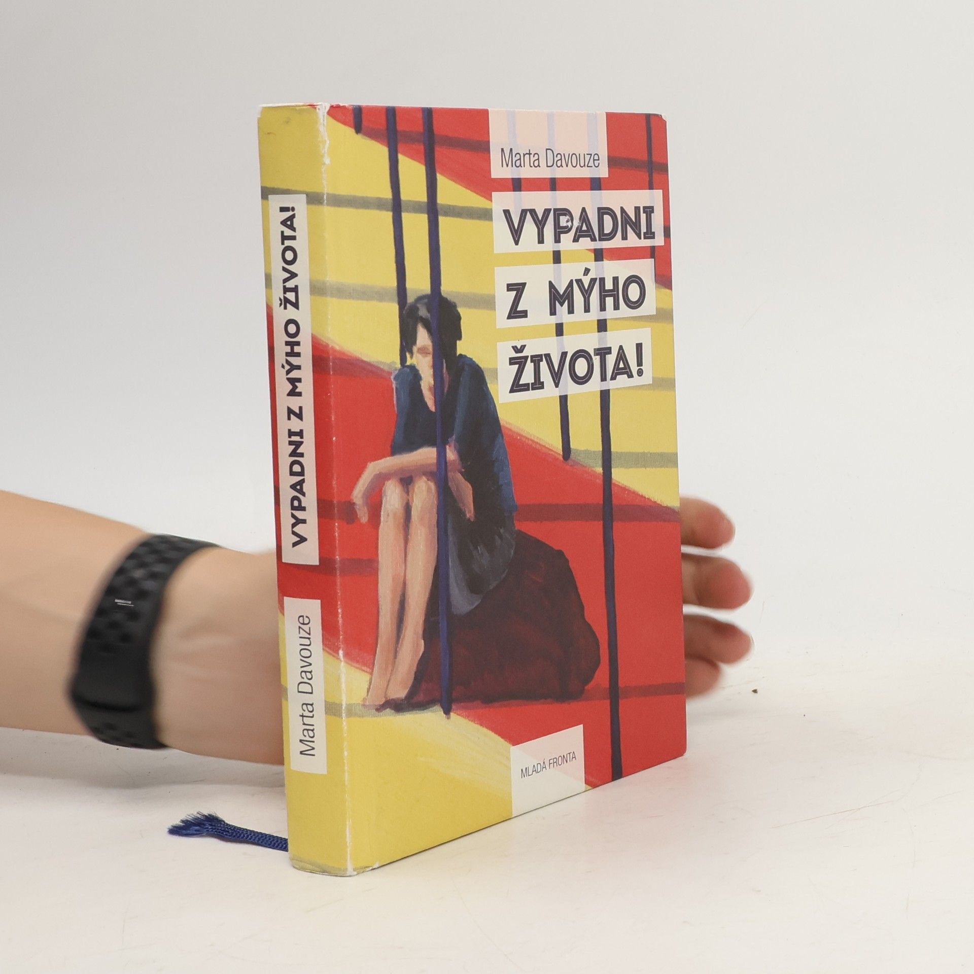 Vypadni z mýho života!