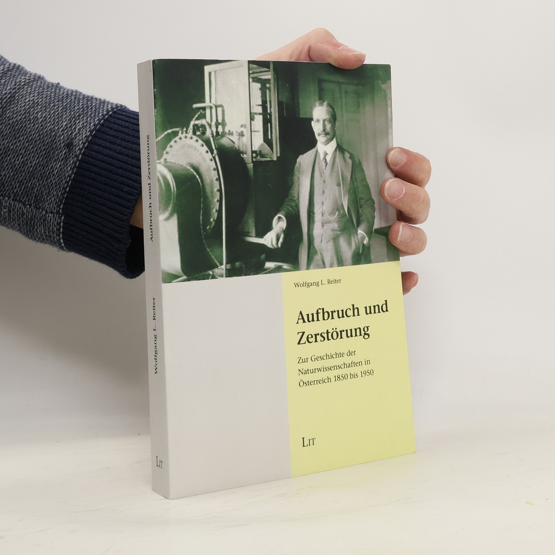 Aufbruch und Zerstörung