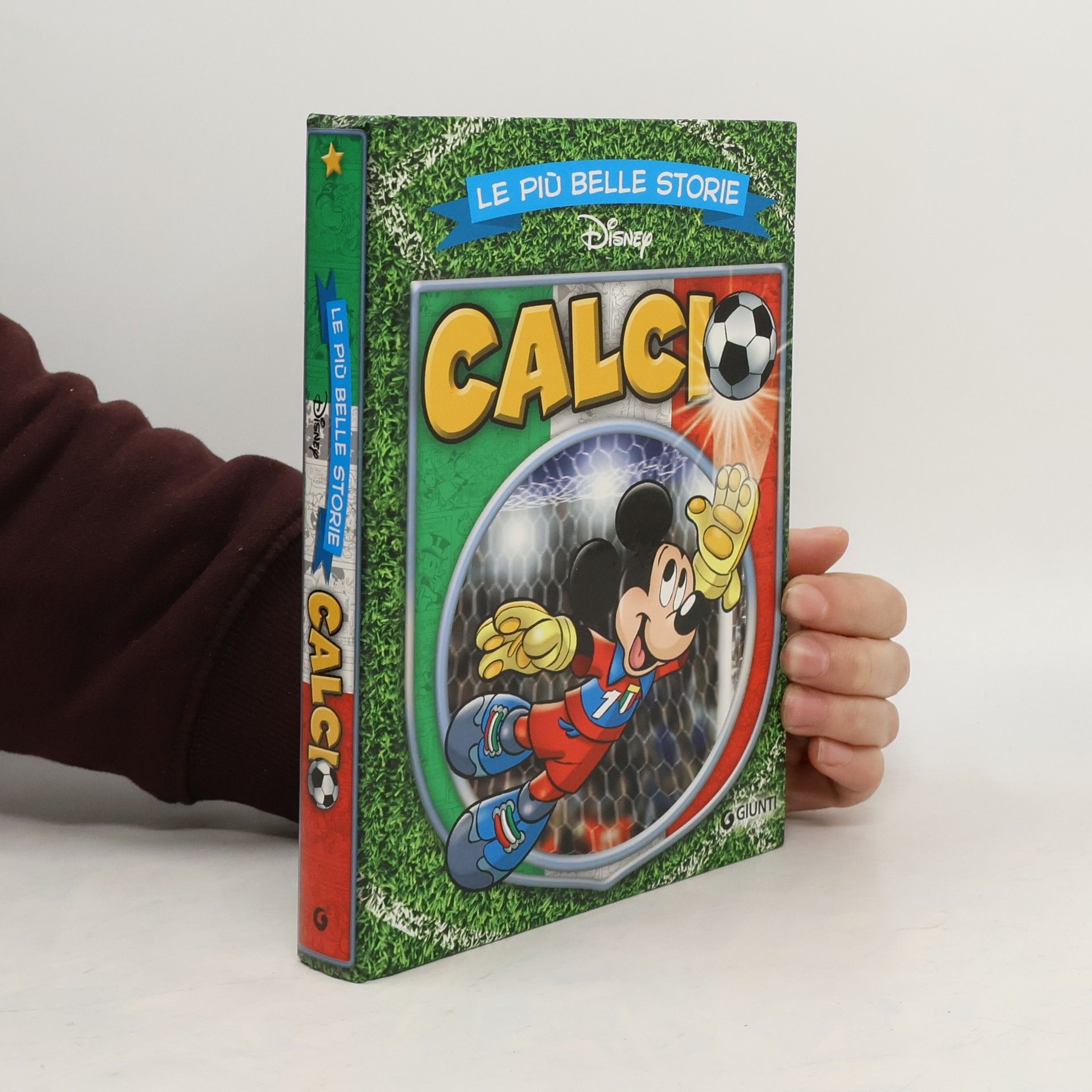 AA.VV. Le più belle storie. Calcio