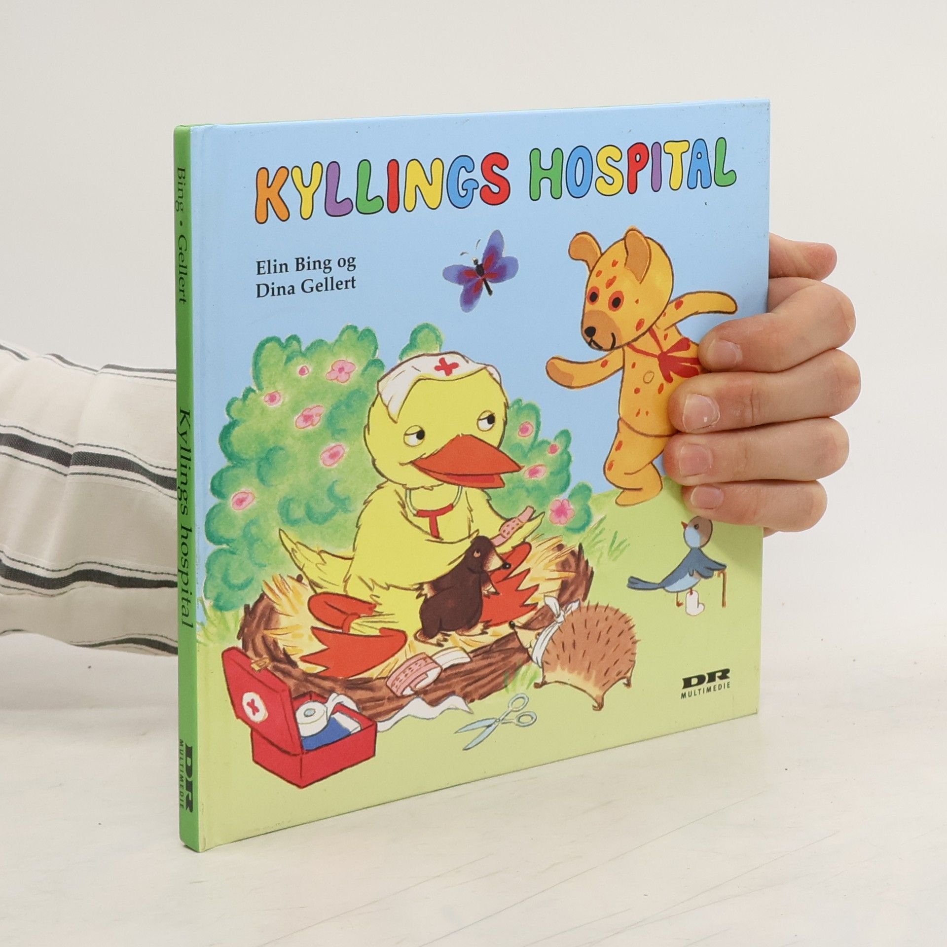 Elin Bing Kyllings hospital