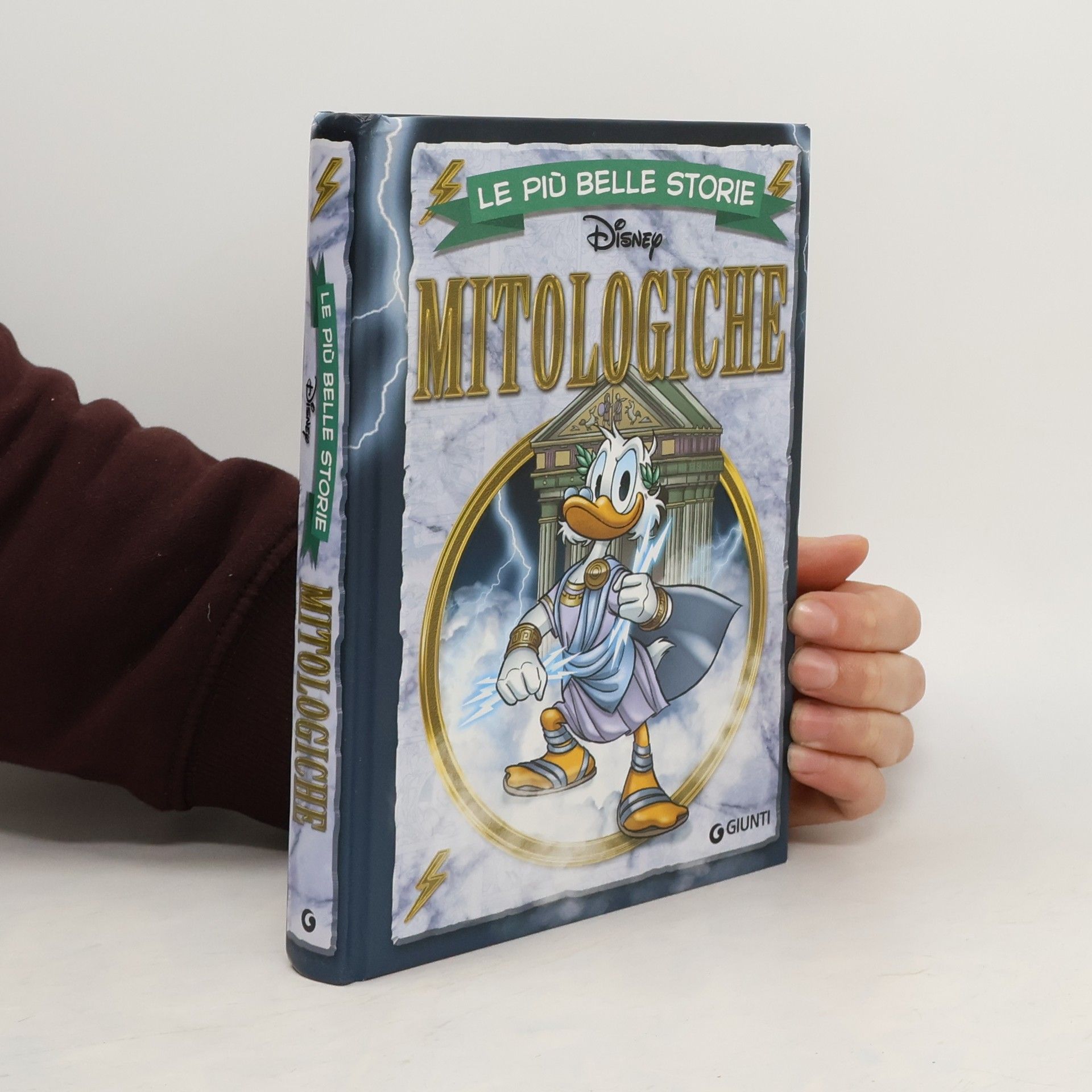 Walt Disney Le più belle storie mitologiche