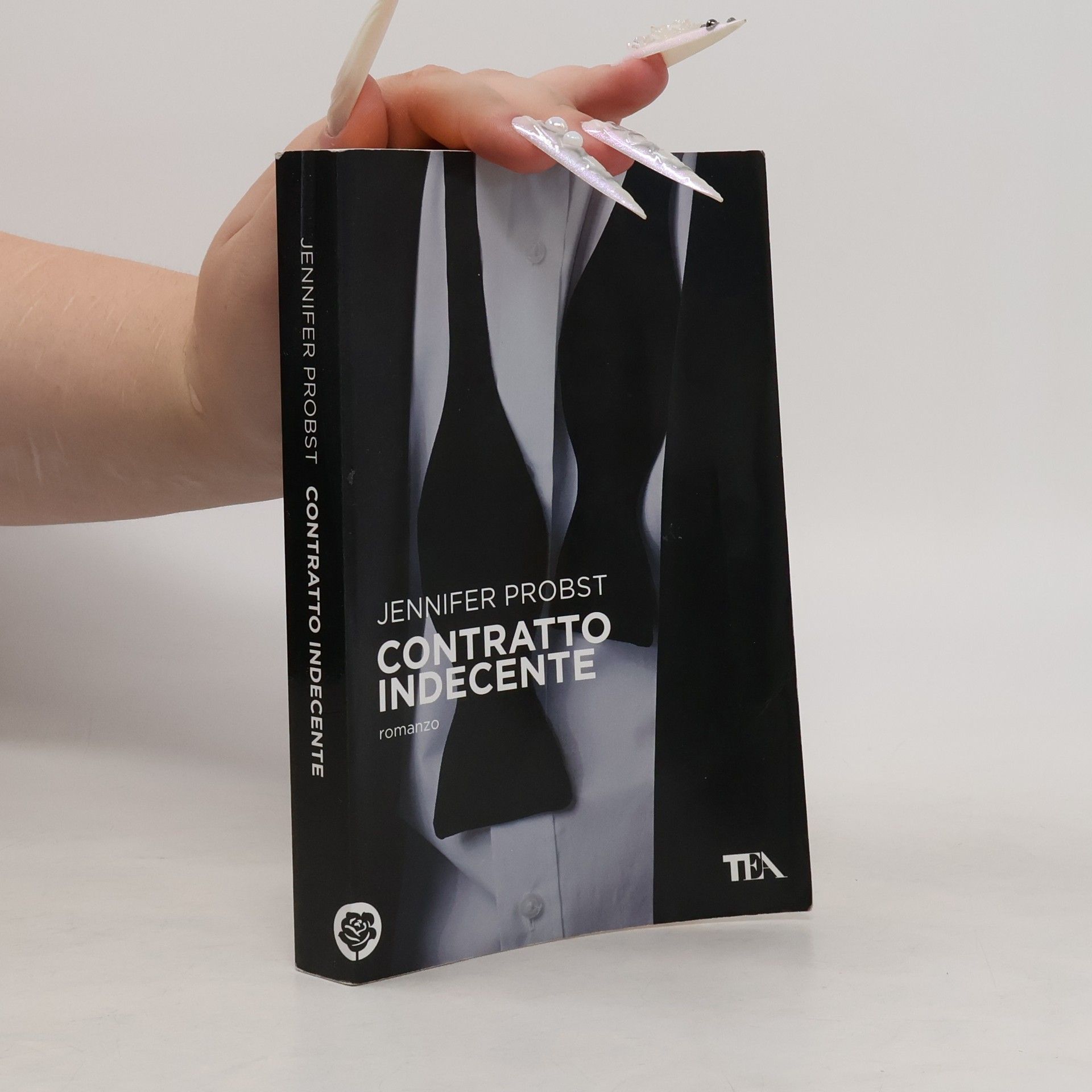 Jennifer Probst Contratto indecente