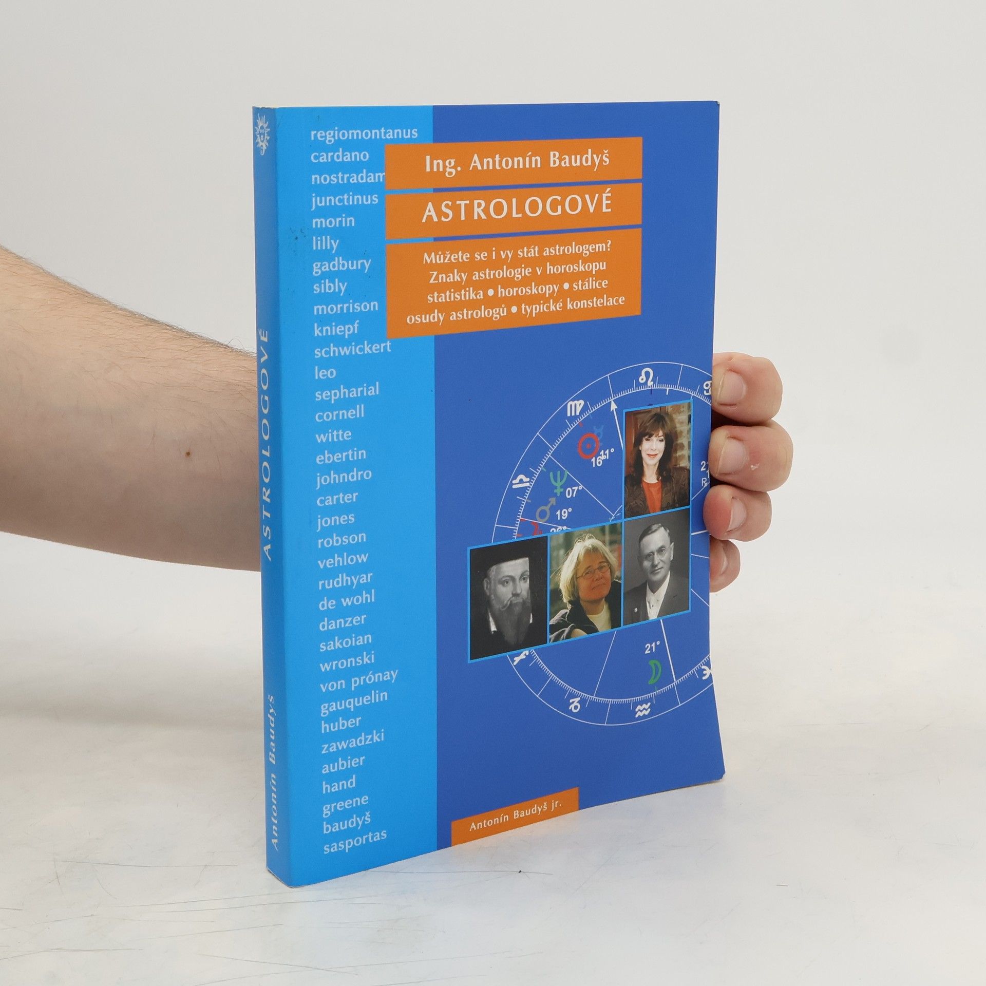 Antonín Baudyš Astrologové